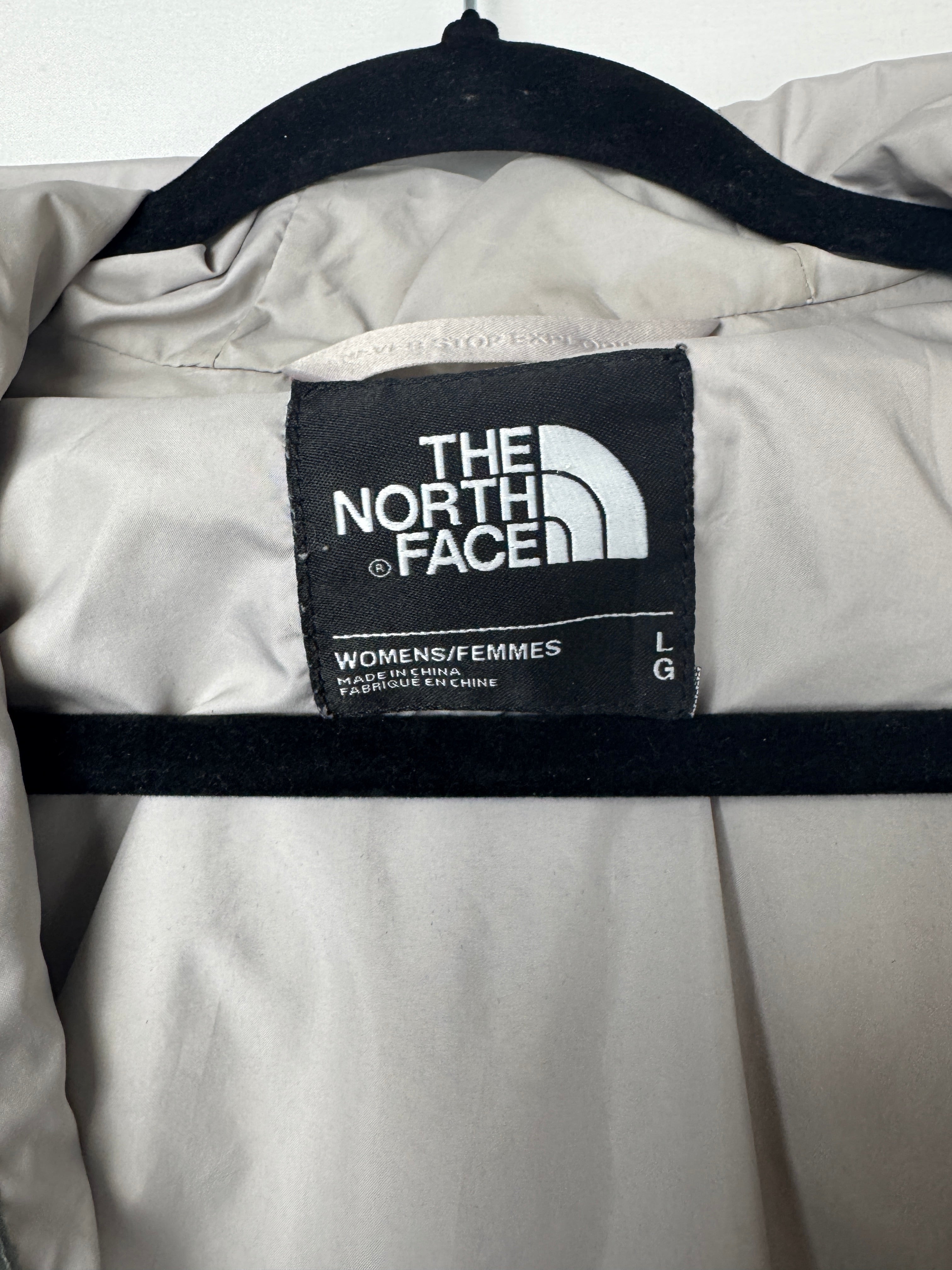 The North Face Dryvent Femme Gris | Taille L