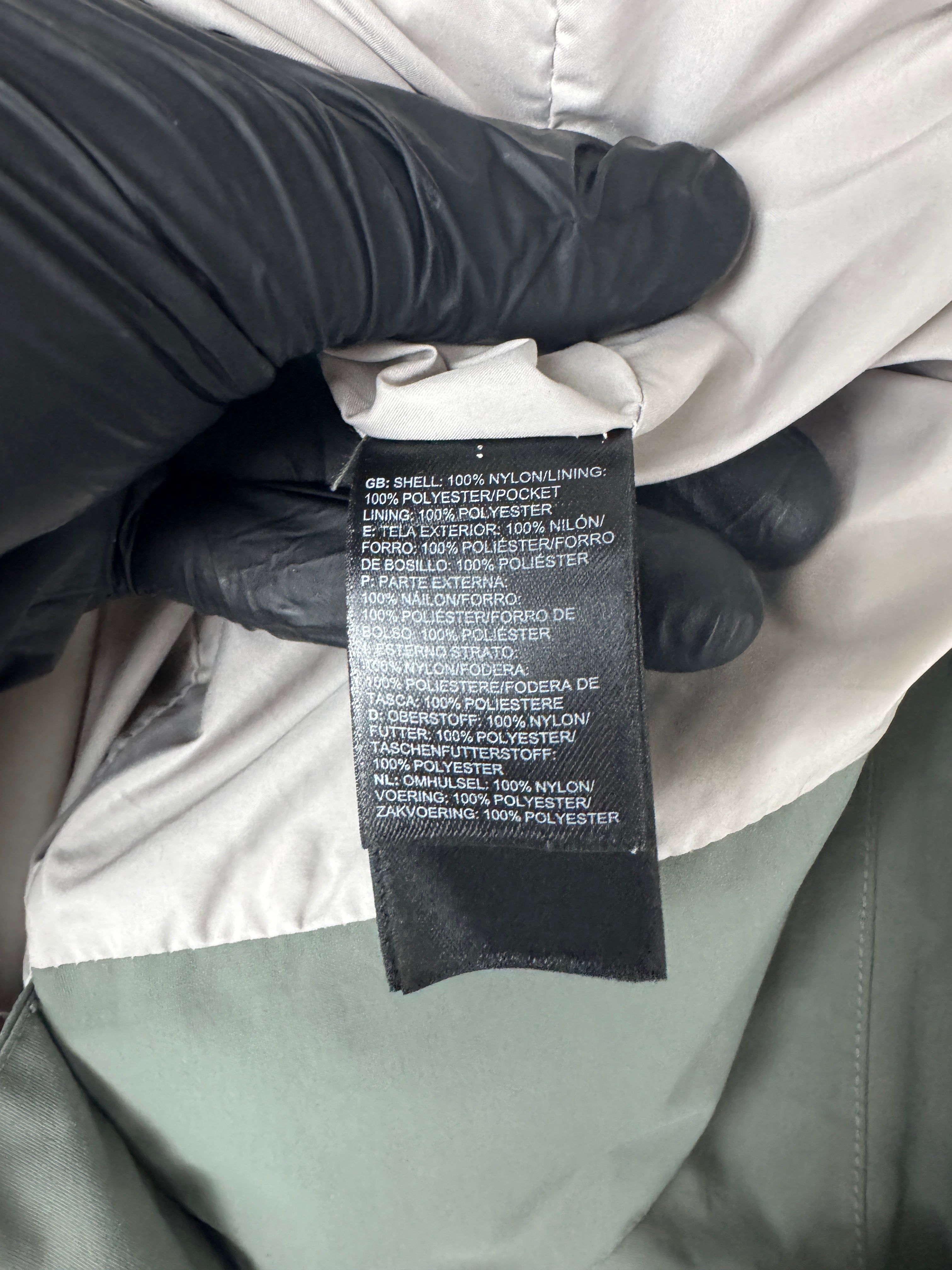 The North Face Dryvent Femme Gris | Taille L