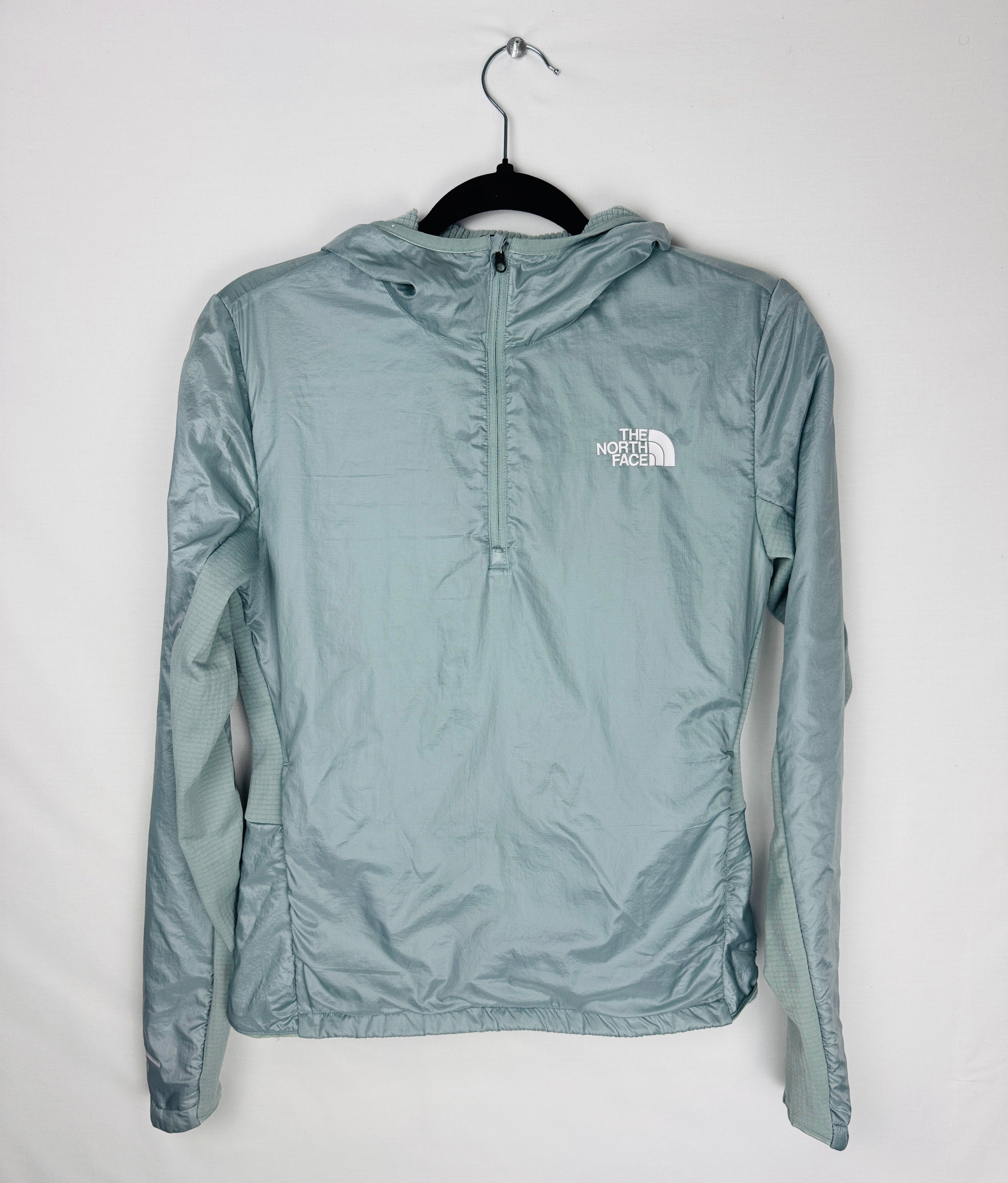 The North Face Polaire Femme XS – Vert d’eau