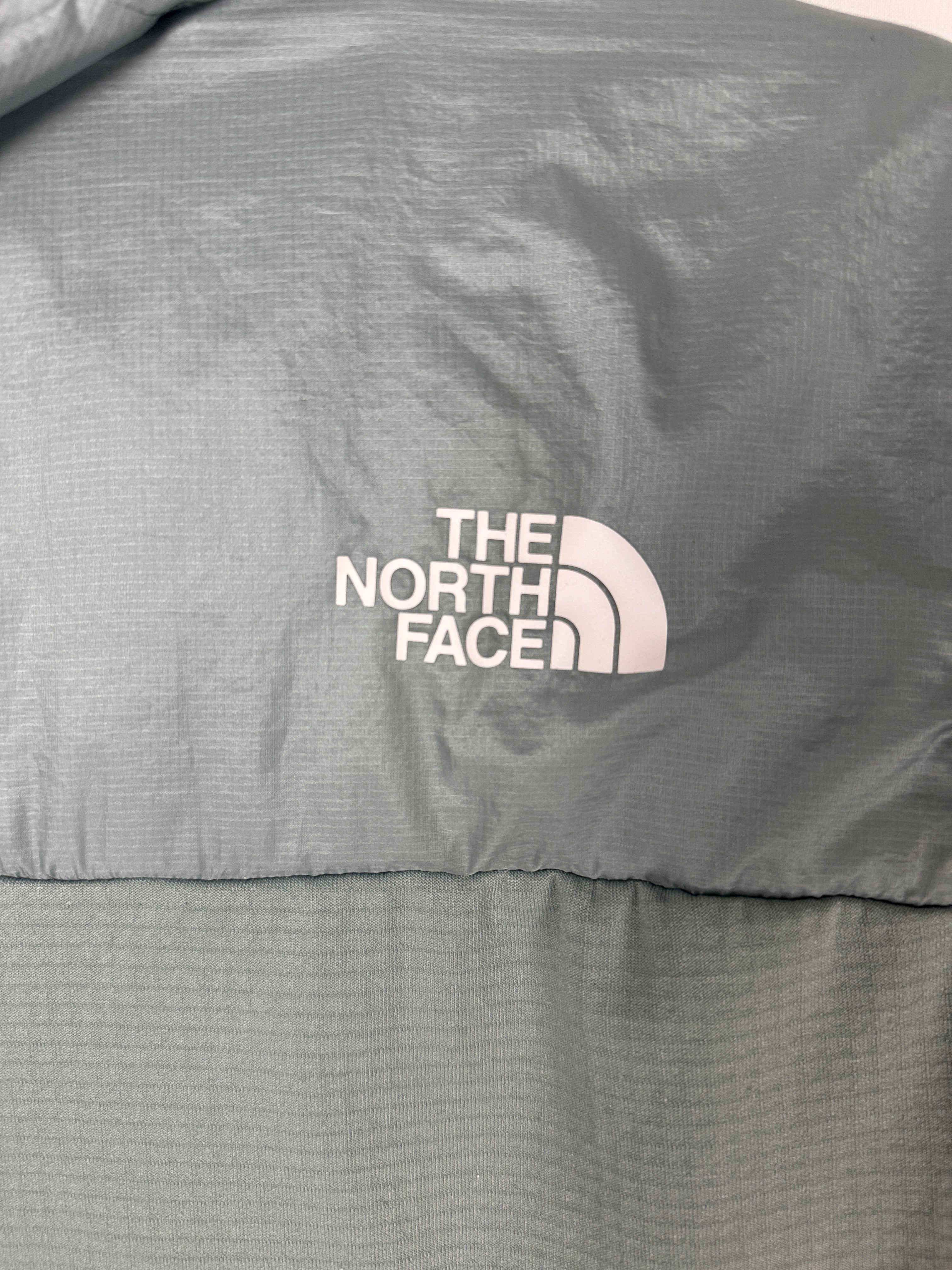 The North Face Polaire Femme XS – Vert d’eau
