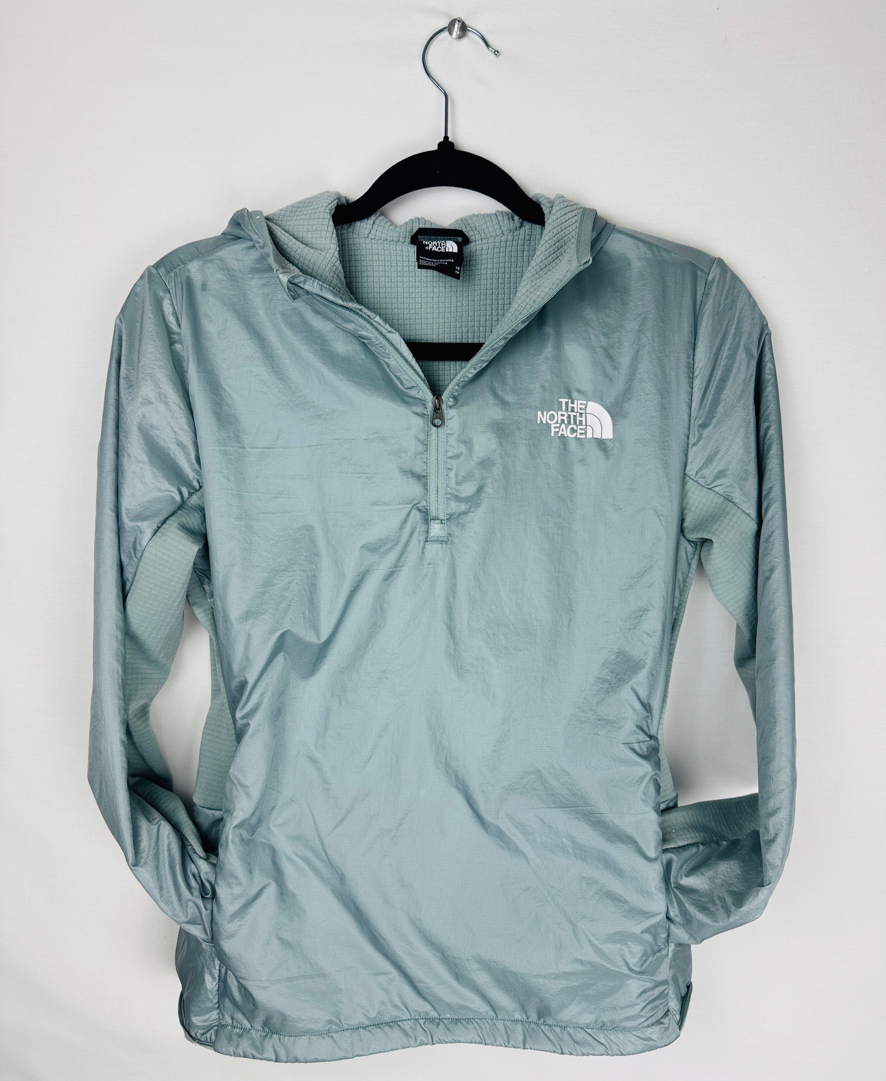 The North Face Polaire Femme XS – Vert d’eau
