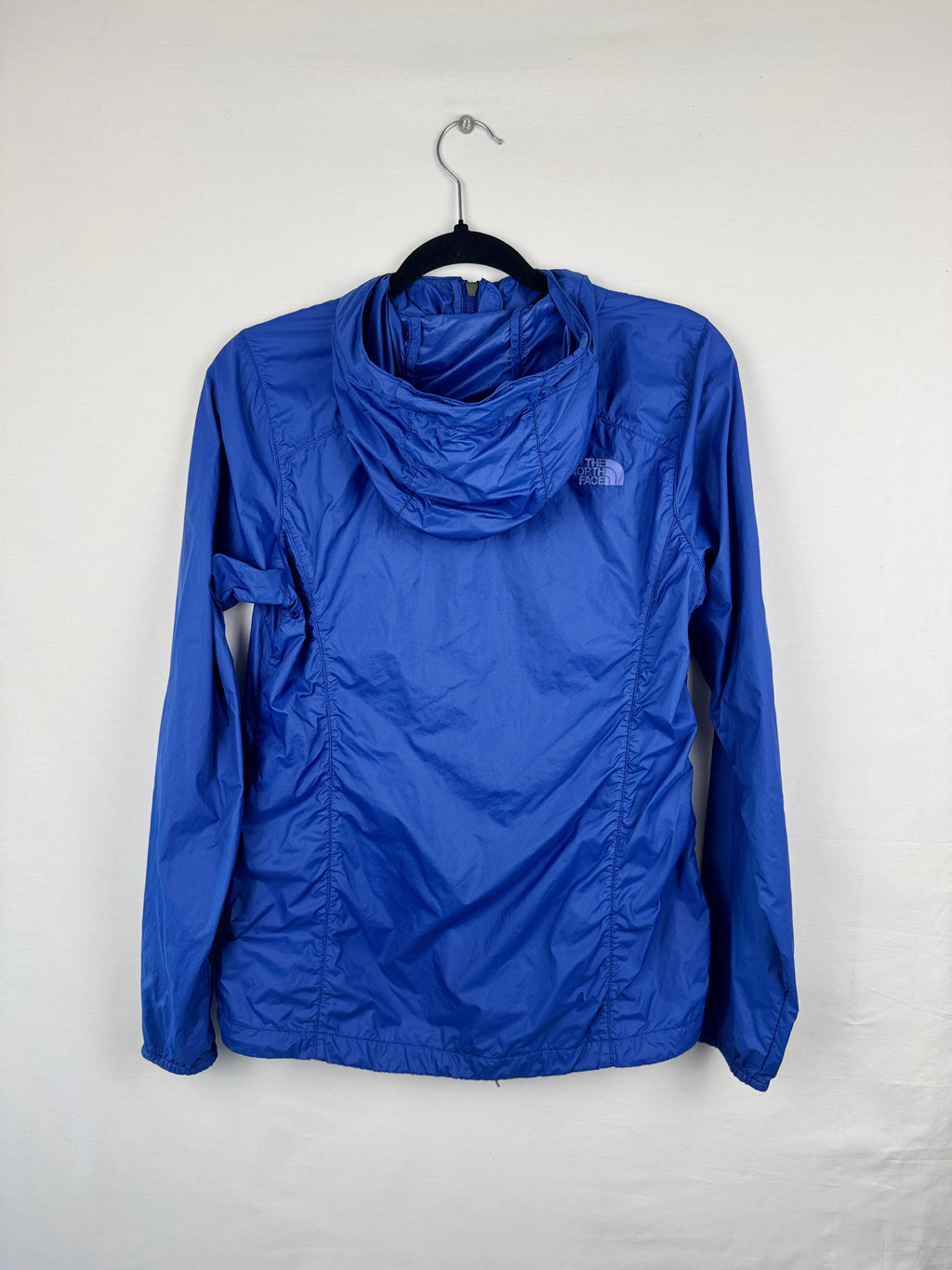 K-Way The North Face WindWall Femme Bleu | Taille S