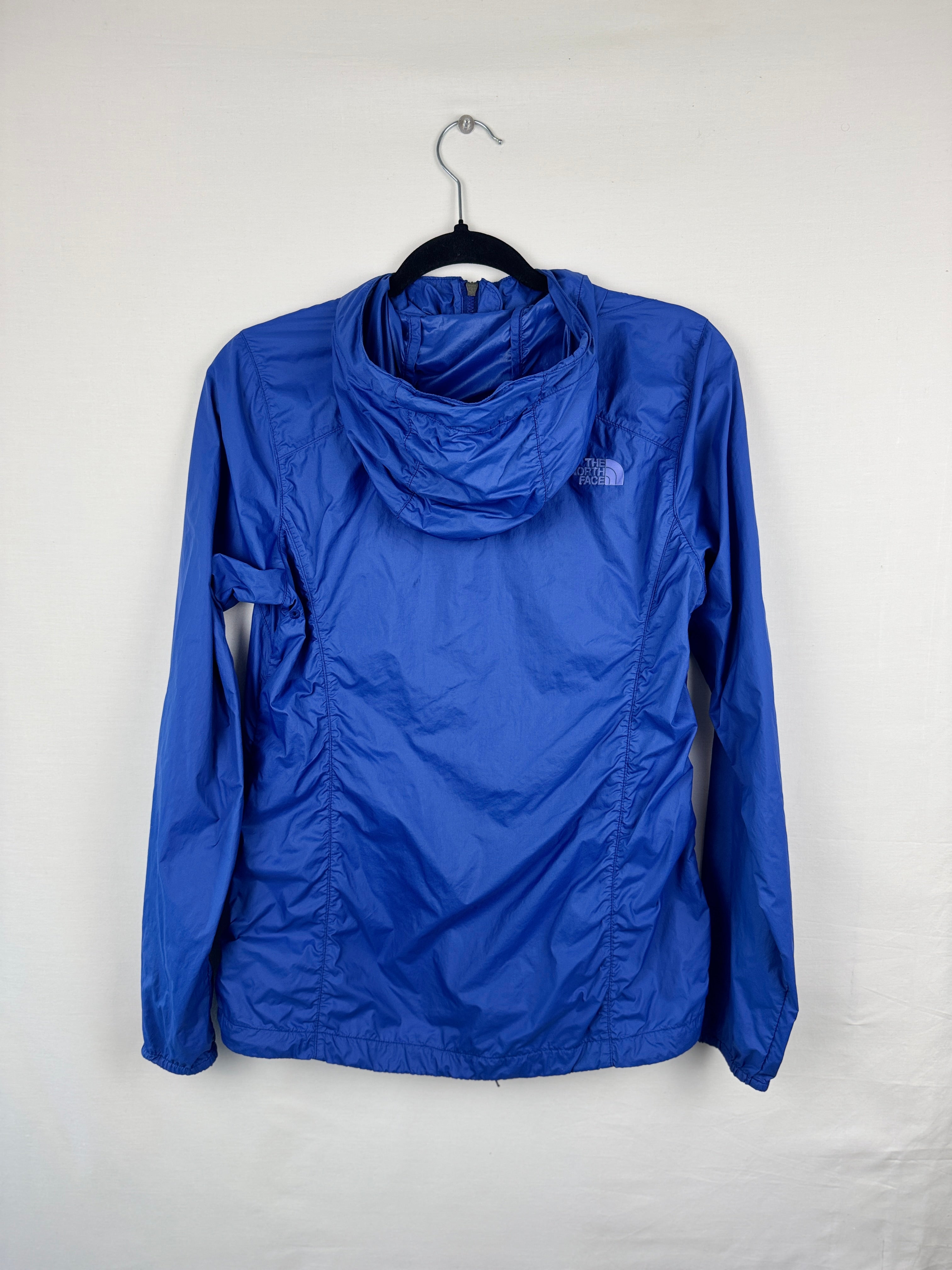 K-Way The North Face WindWall Femme Bleu | Taille S