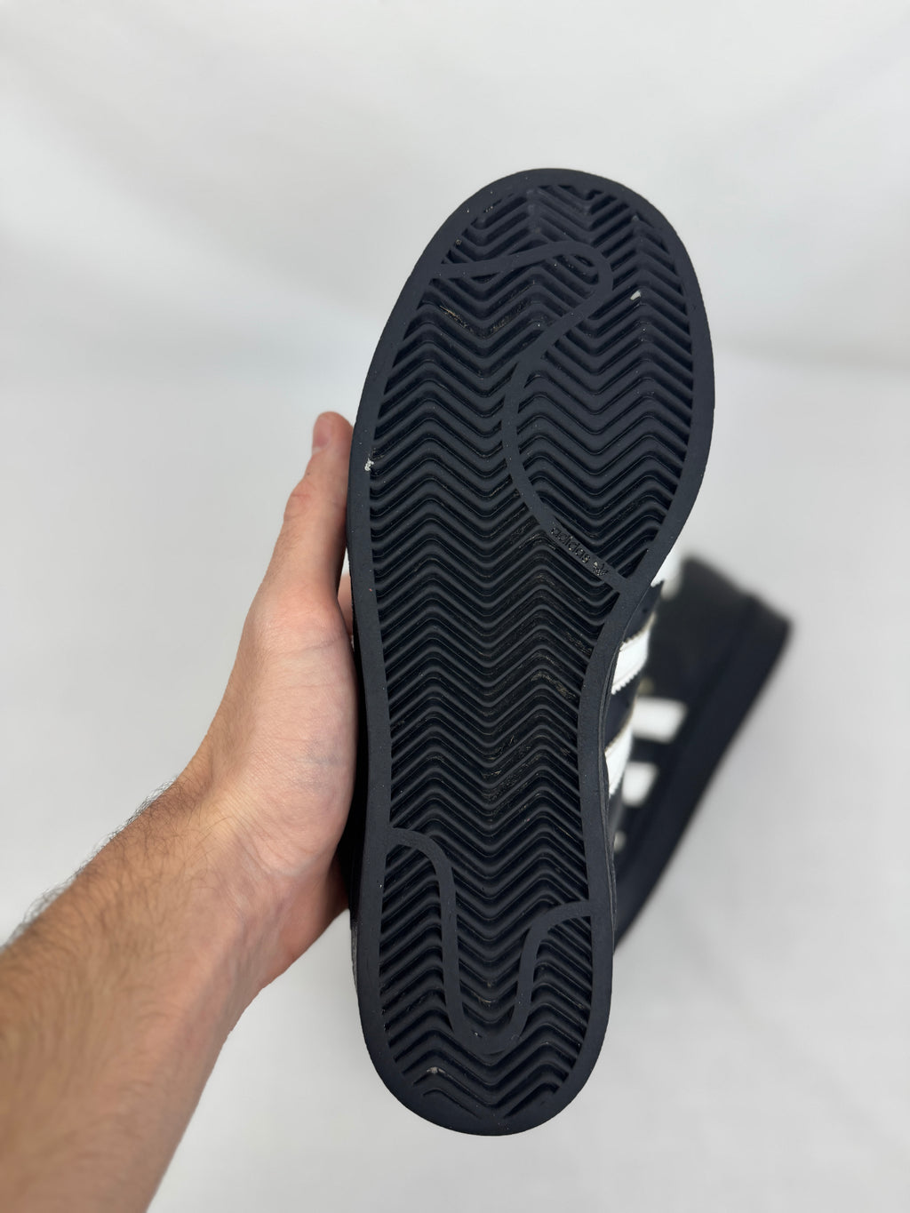 Adidas Superstar Noir et Blanc | Taille 40