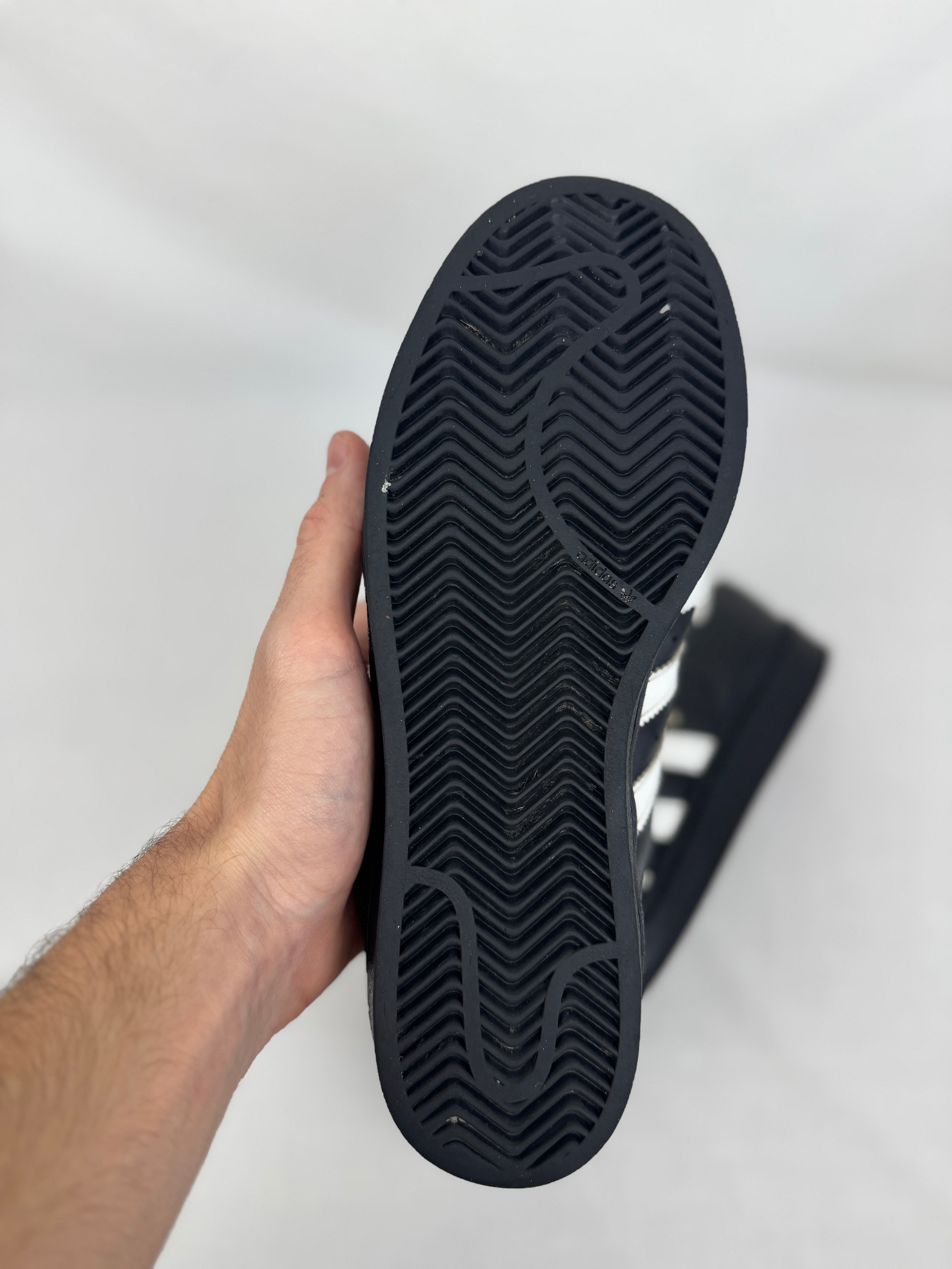 Adidas Superstar Noir et Blanc | Taille 40