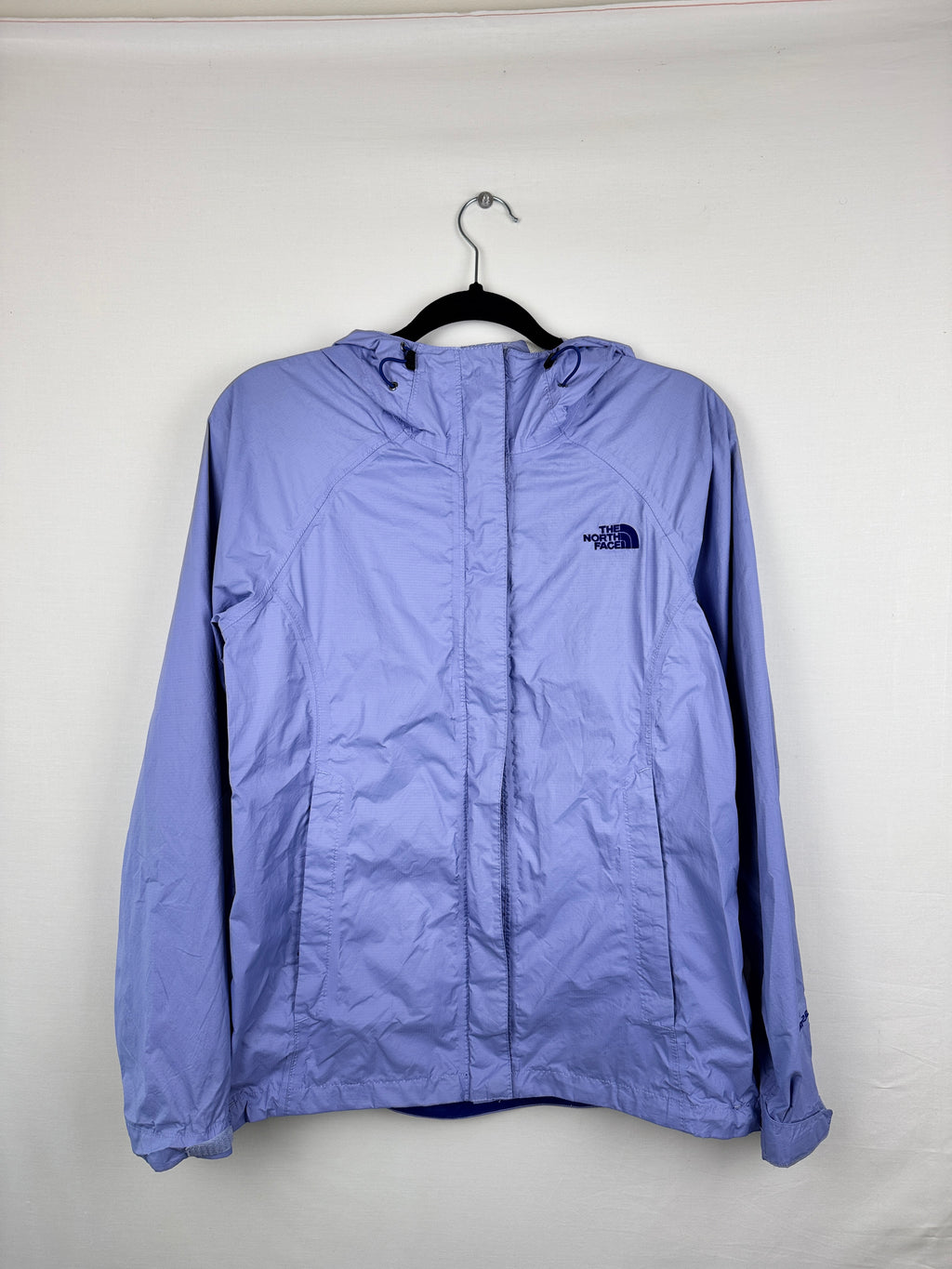 Veste Coupe-Vent The North Face HyVent Femme Bleu Clair/Lila | Taille M
