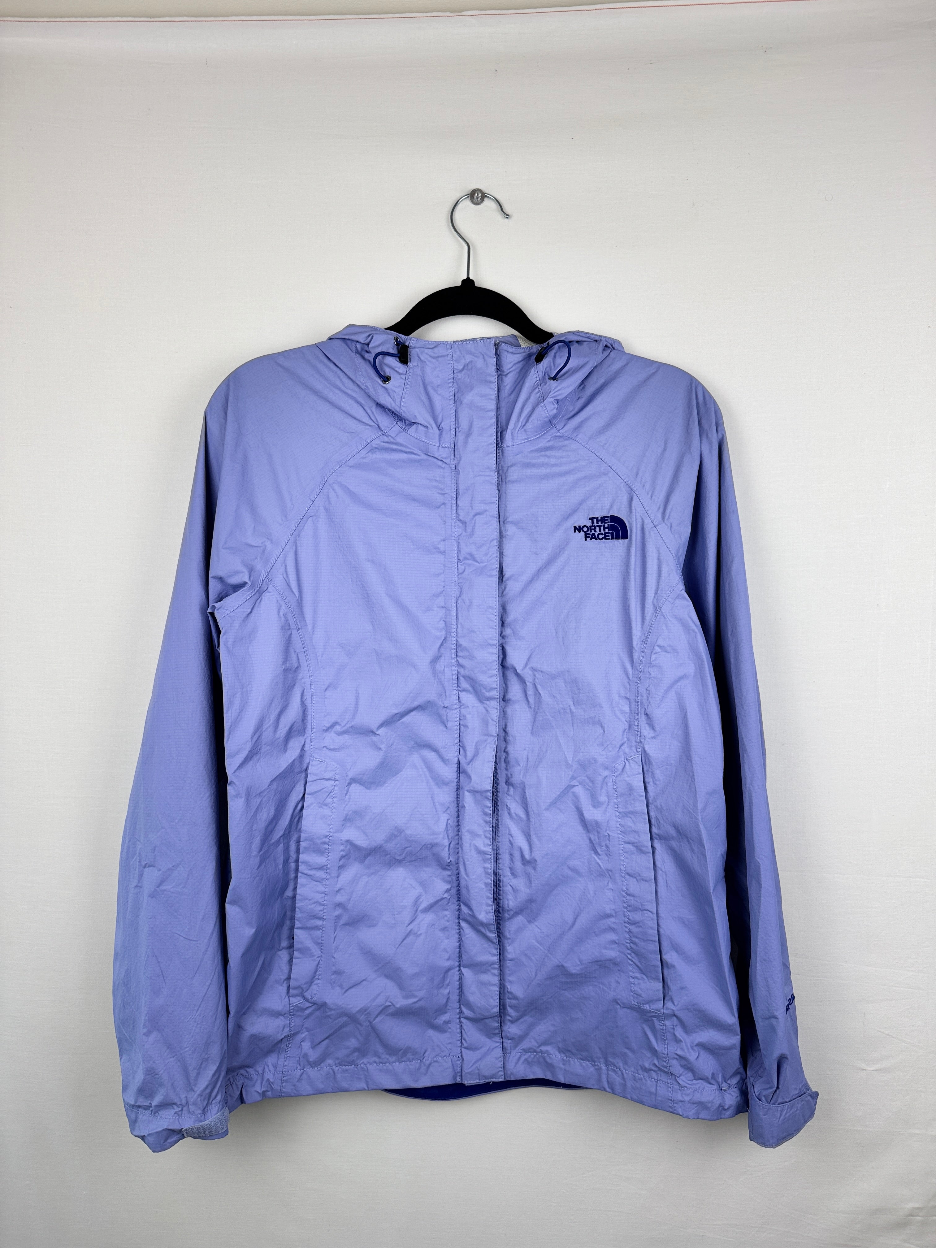 Veste Coupe-Vent The North Face HyVent Femme Bleu Clair/Lila | Taille M