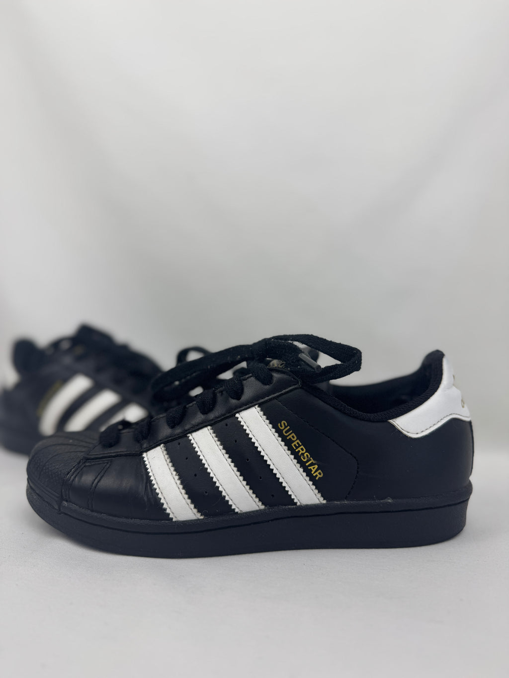 Adidas Superstar Femme Noir et Blanc | Taille 36