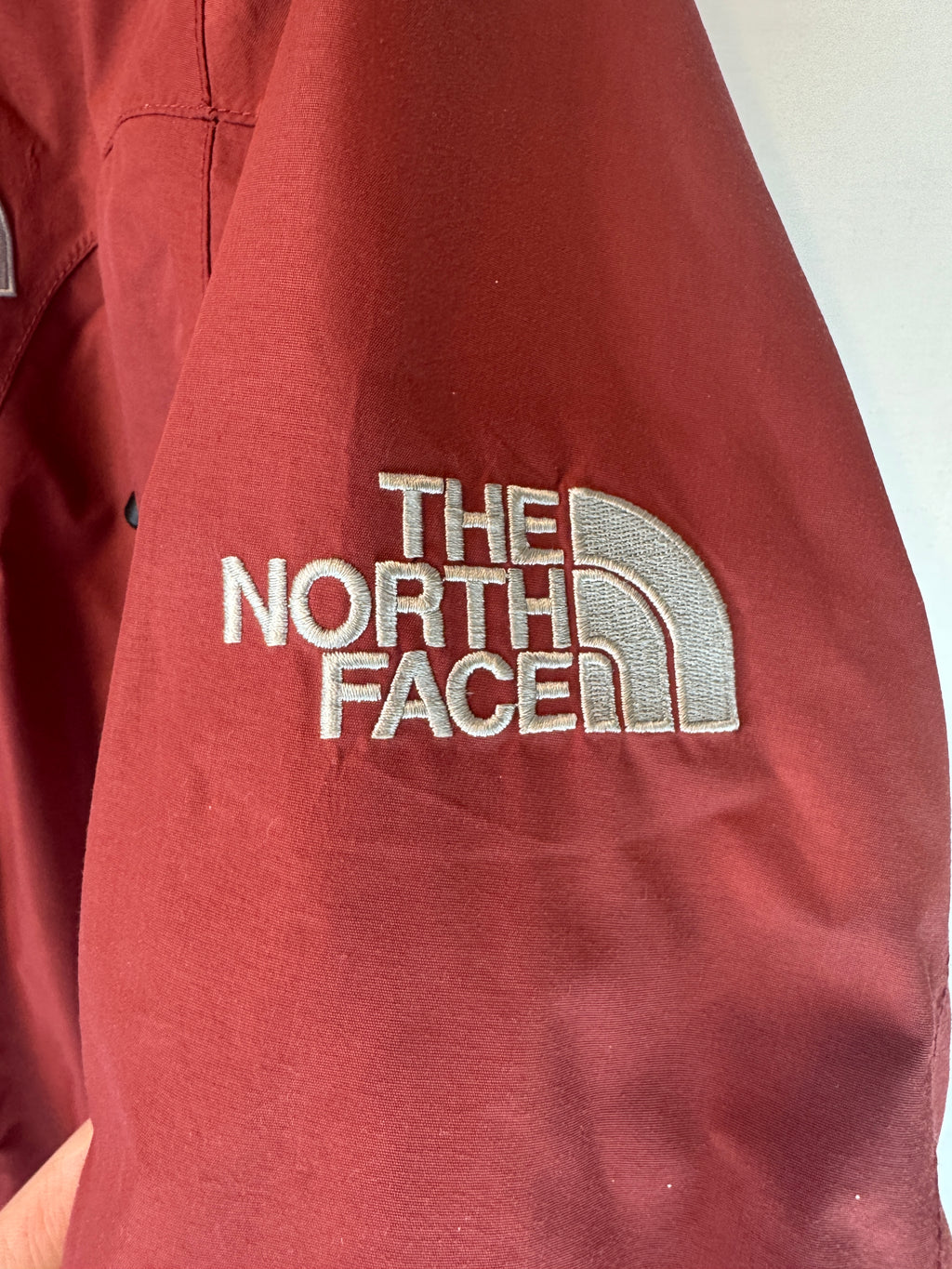 The North Face Gore-Tex Femme & Homme Rouge | Taille S