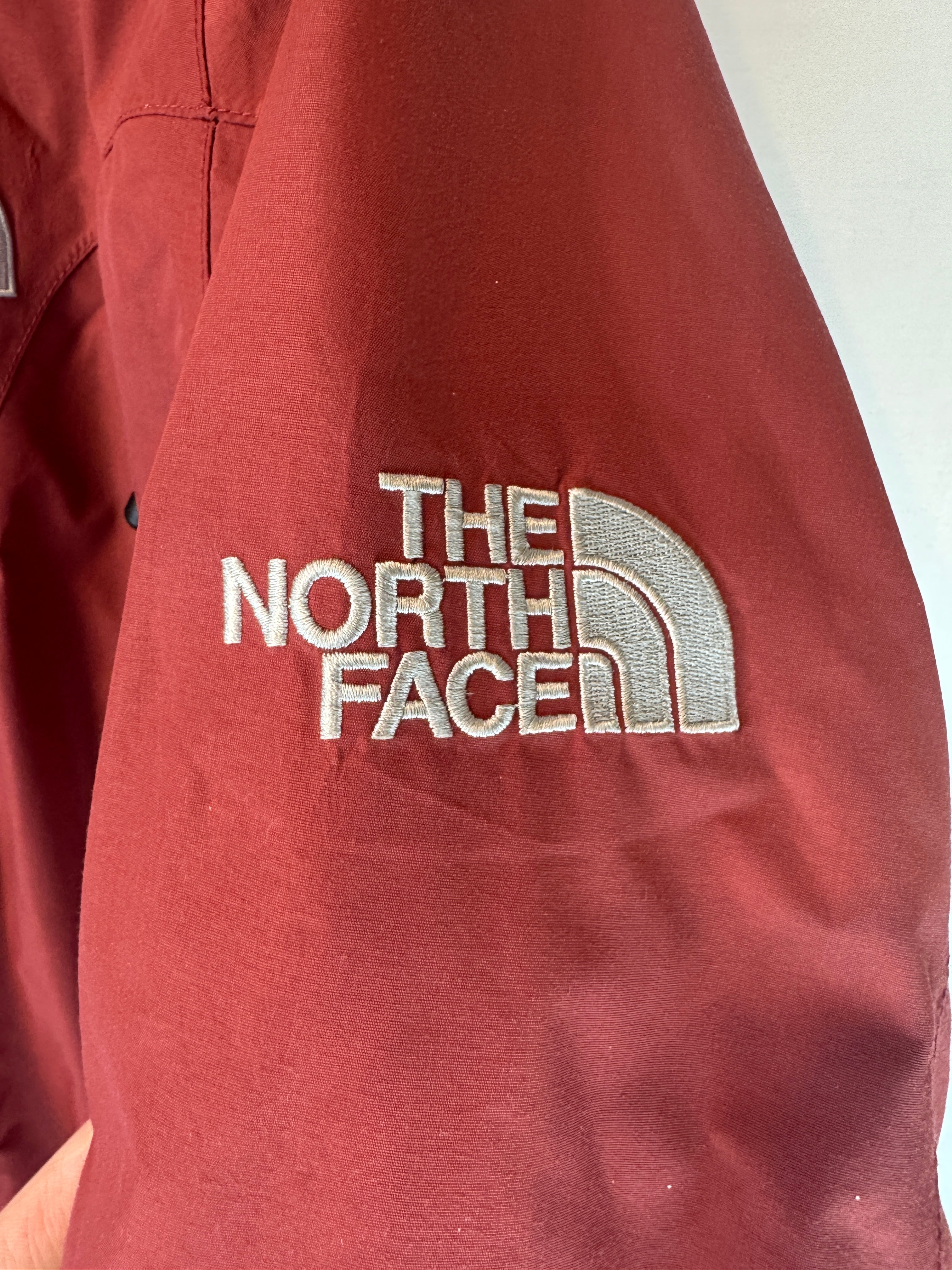 The North Face Gore-Tex Femme & Homme Rouge | Taille S