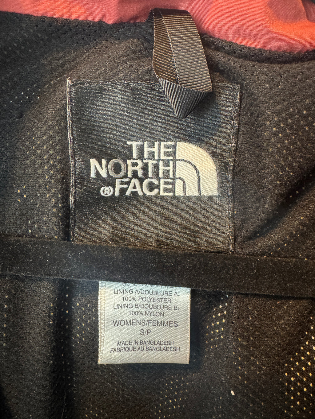 The North Face Gore-Tex Femme & Homme Rouge | Taille S