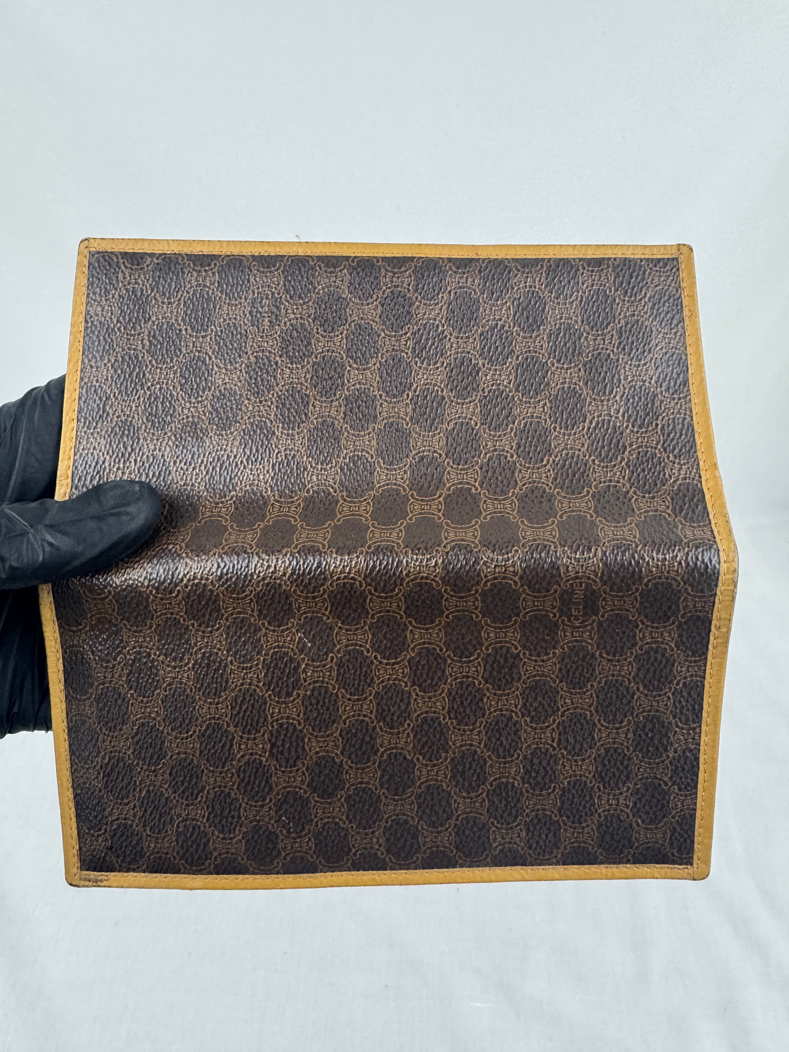 Porte-Cartes Céline Vintage | Toile Monogram