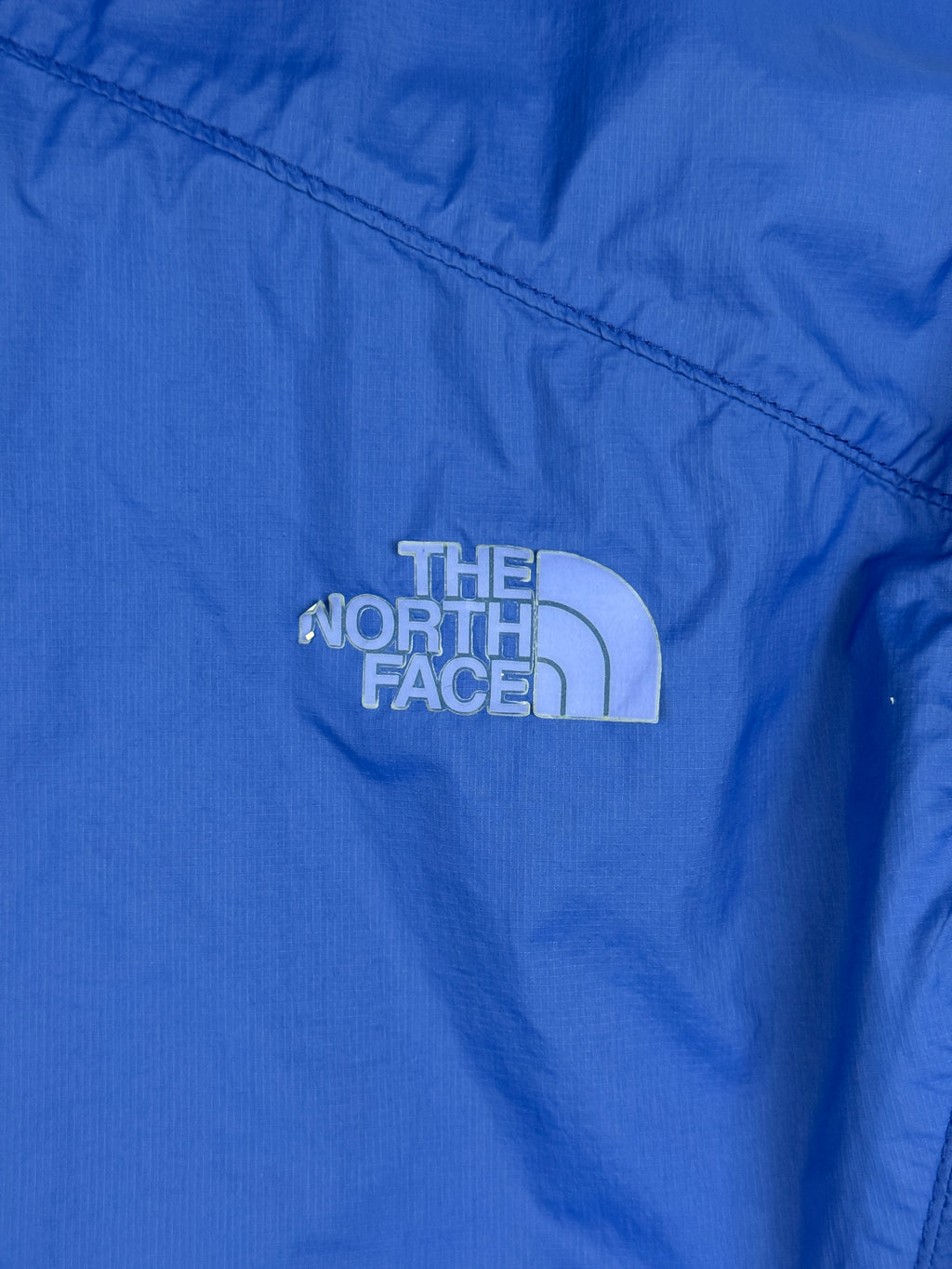 K-Way The North Face WindWall Femme Bleu | Taille S