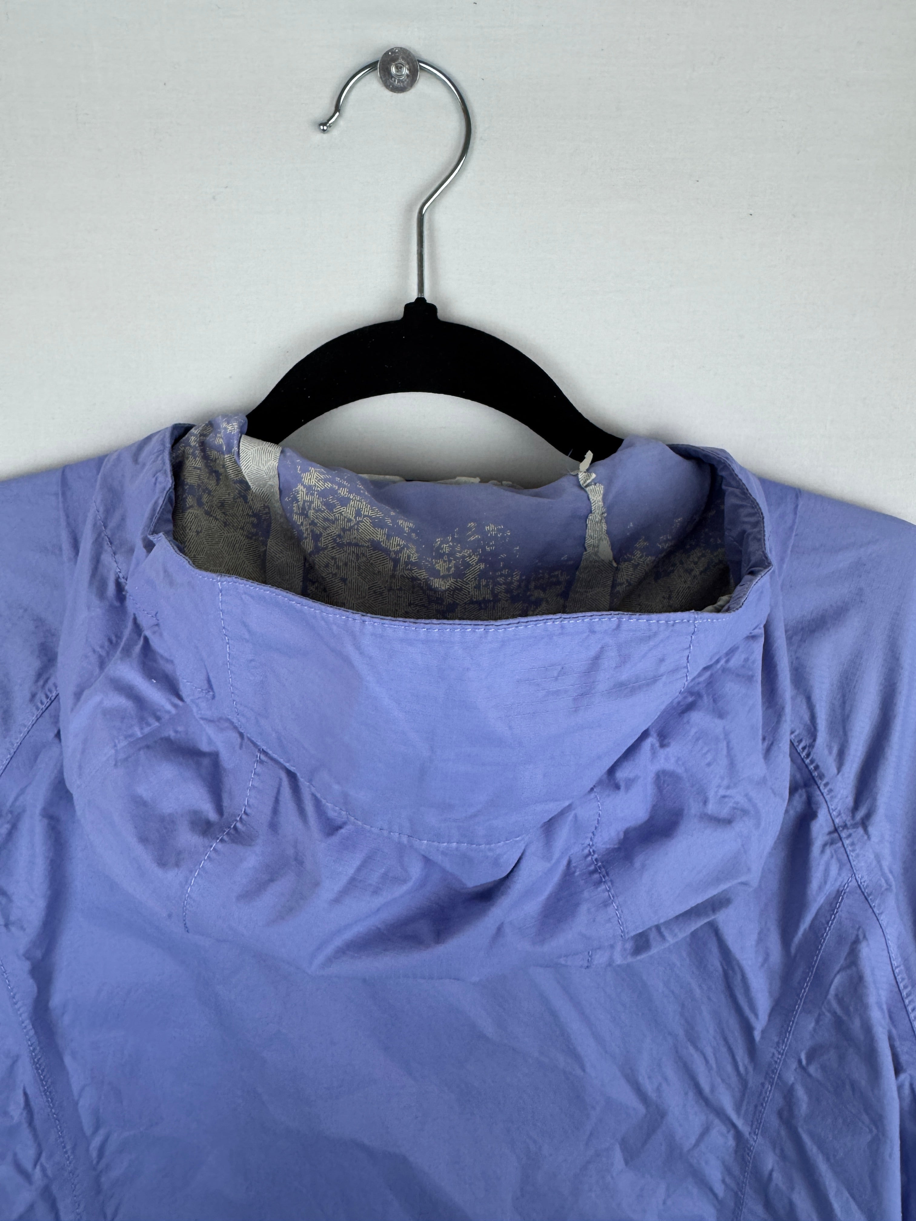 Veste Coupe-Vent The North Face HyVent Femme Bleu Clair/Lila | Taille M