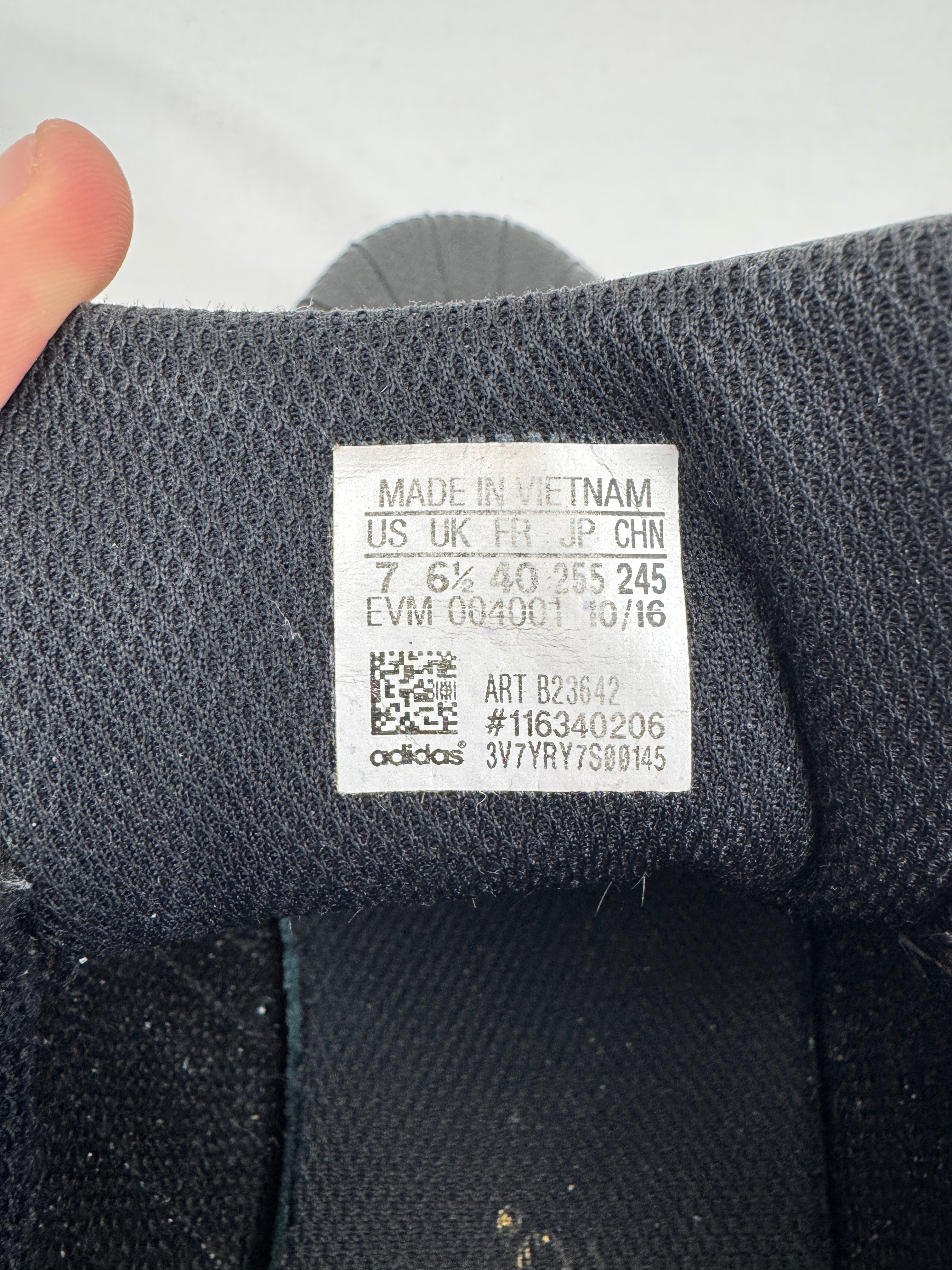 Adidas Superstar Noir et Blanc | Taille 40