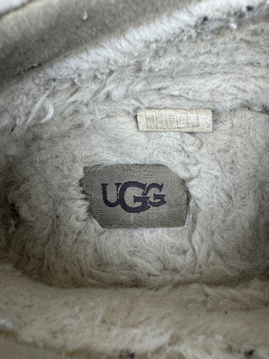 Ugg Tazz II Sabots Femme Crème Beige | Taille 40