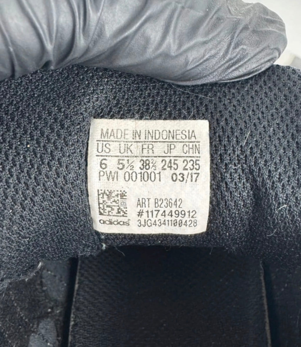 Adidas Superstar Femme Noir et Blanc | Taille 38