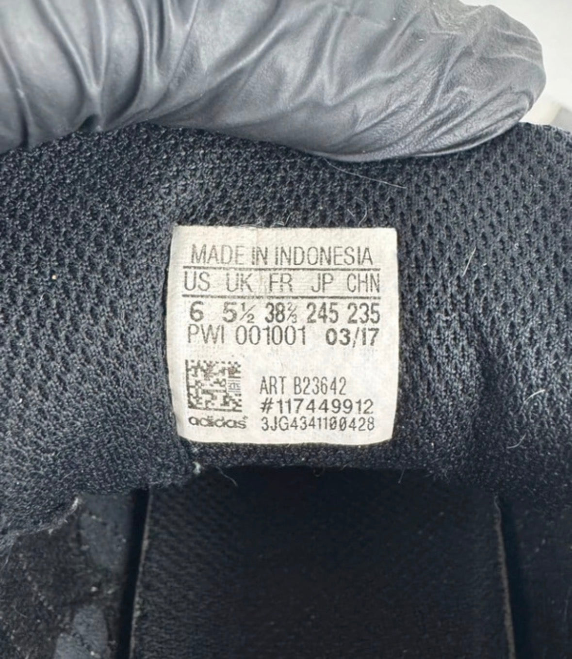 Adidas Superstar Femme Noir et Blanc | Taille 38