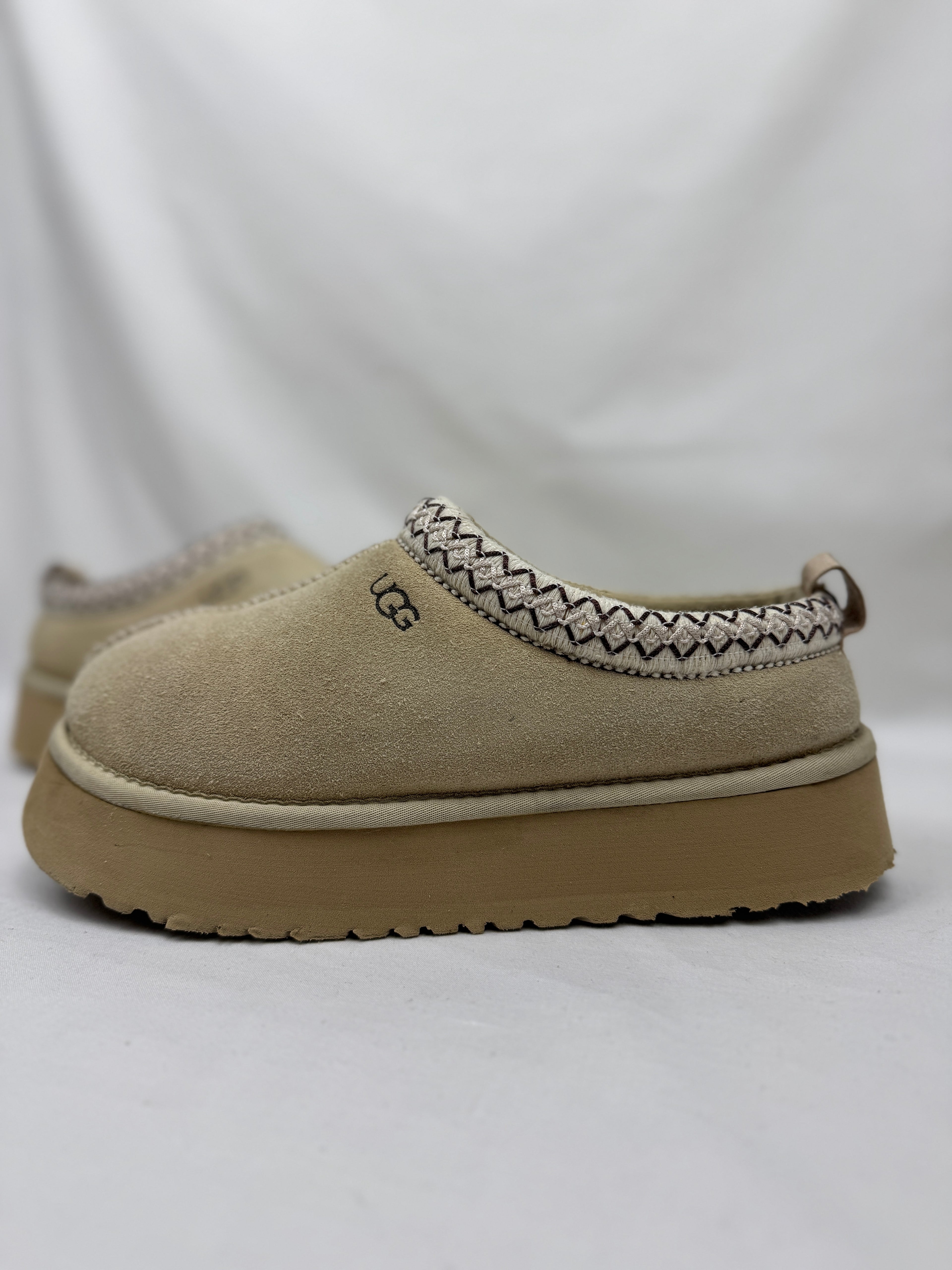 Ugg Tazz II Sabots Femme Crème Beige | Taille 40
