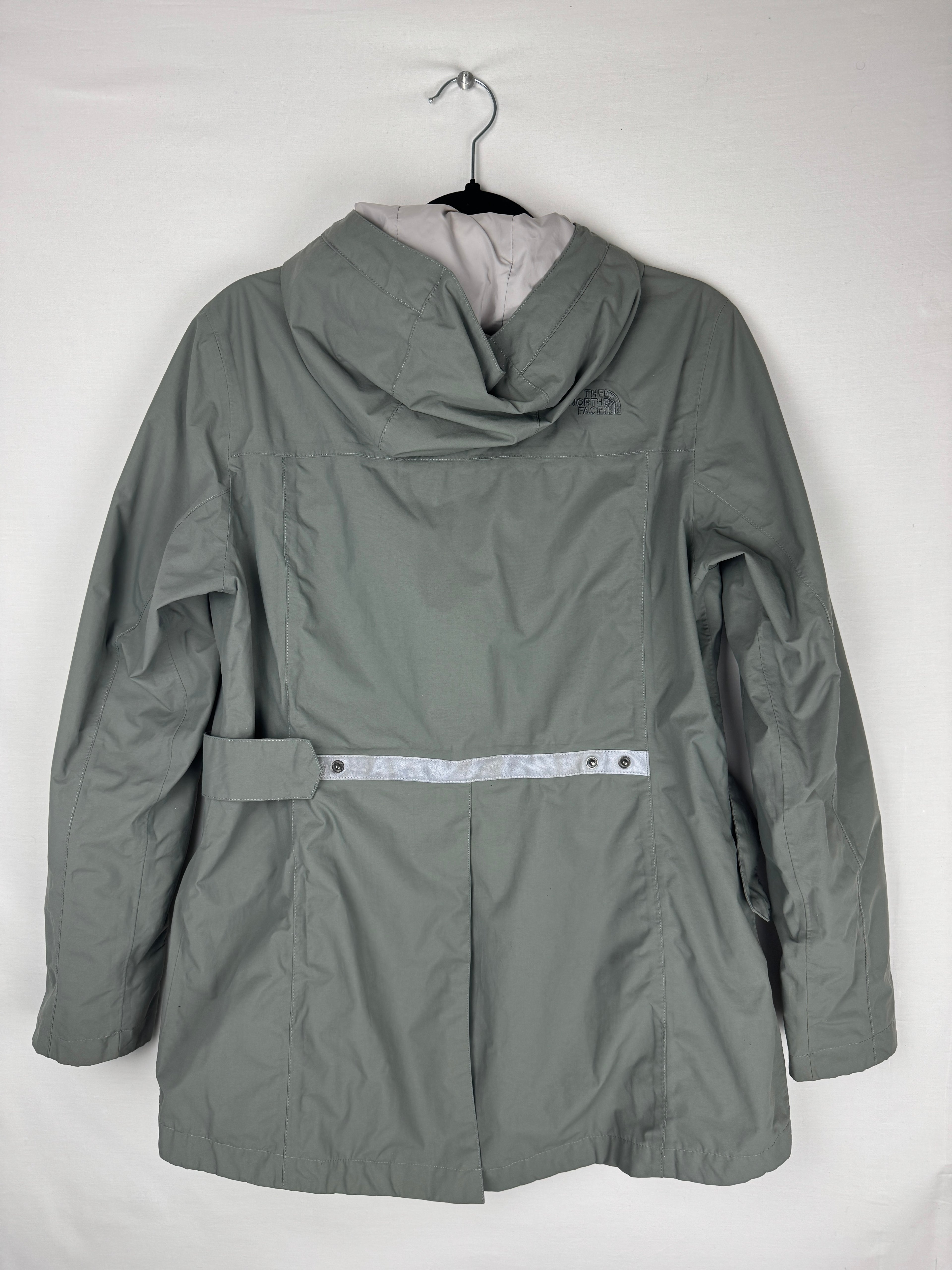 The North Face Dryvent Femme Gris | Taille L