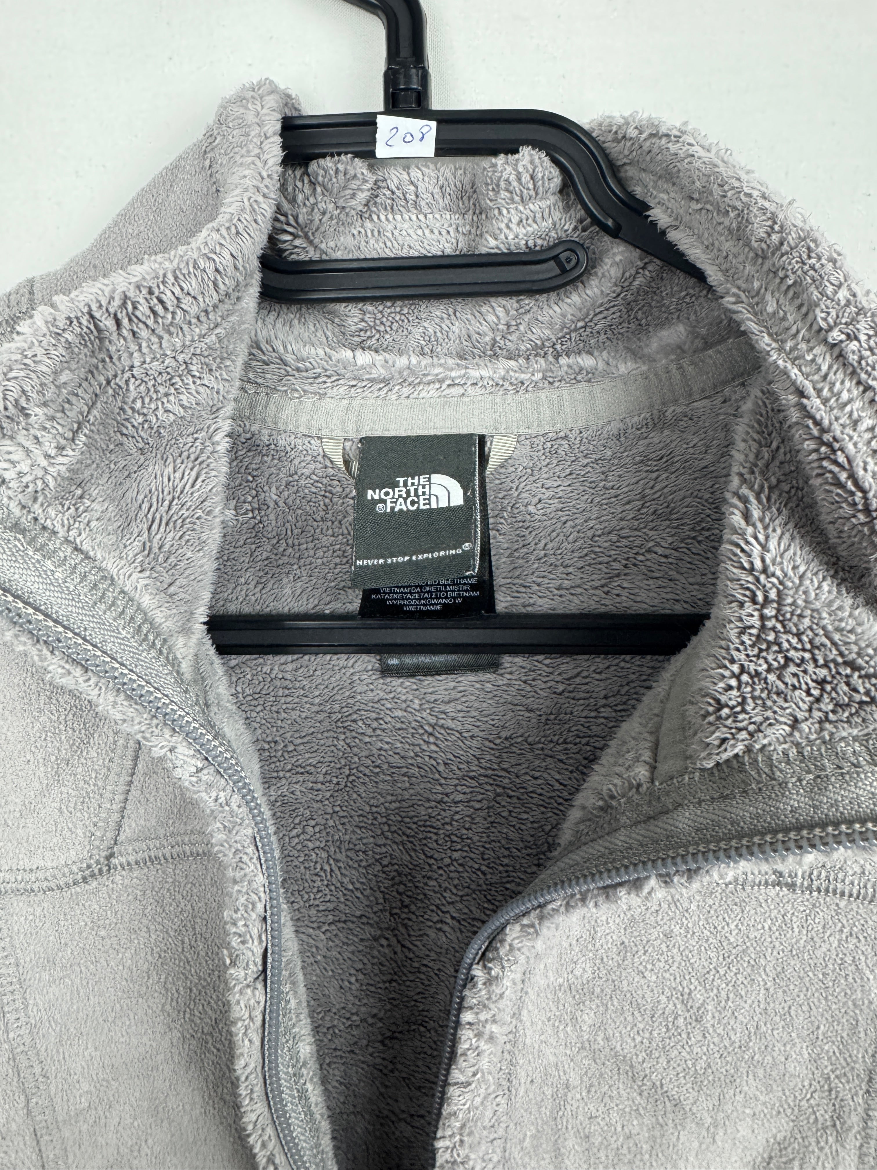 Polaire The North Face Grise | Taille S