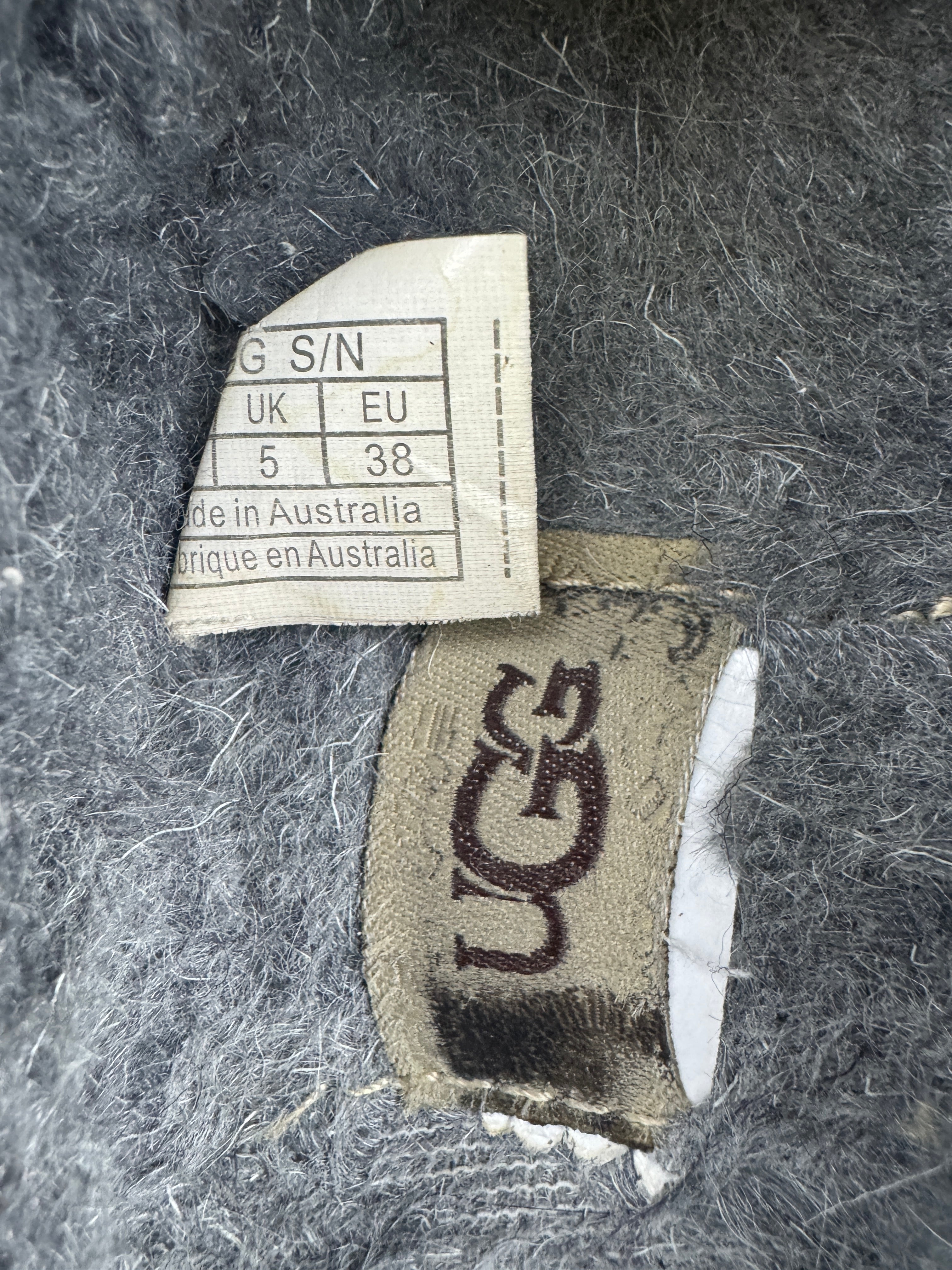 Ugg Tazz II Sabots Femme | Taille 38