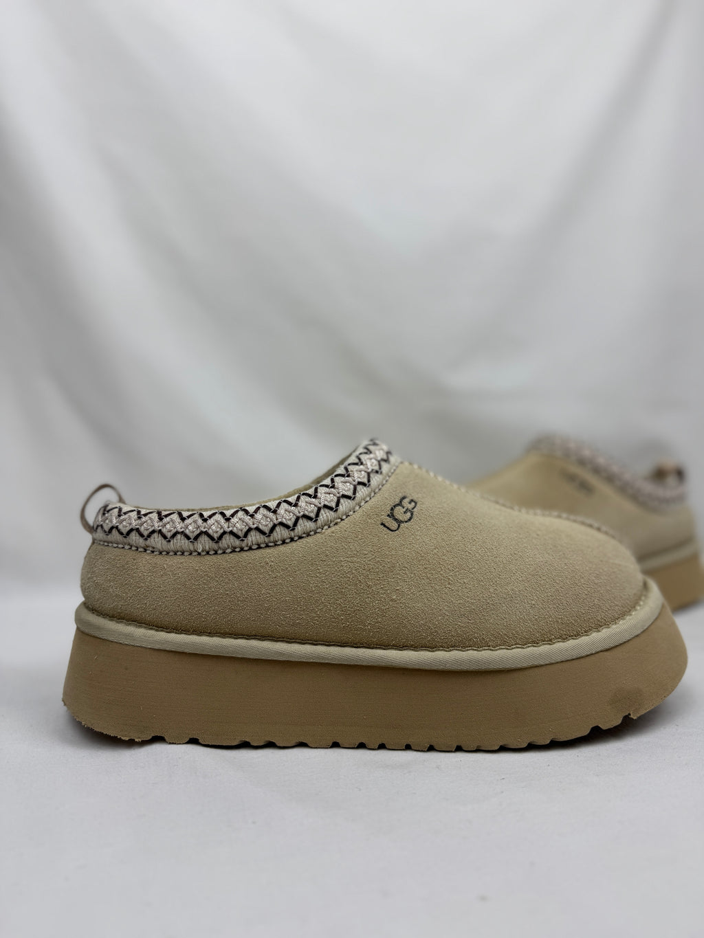 Ugg Tazz II Sabots Femme Crème Beige | Taille 40