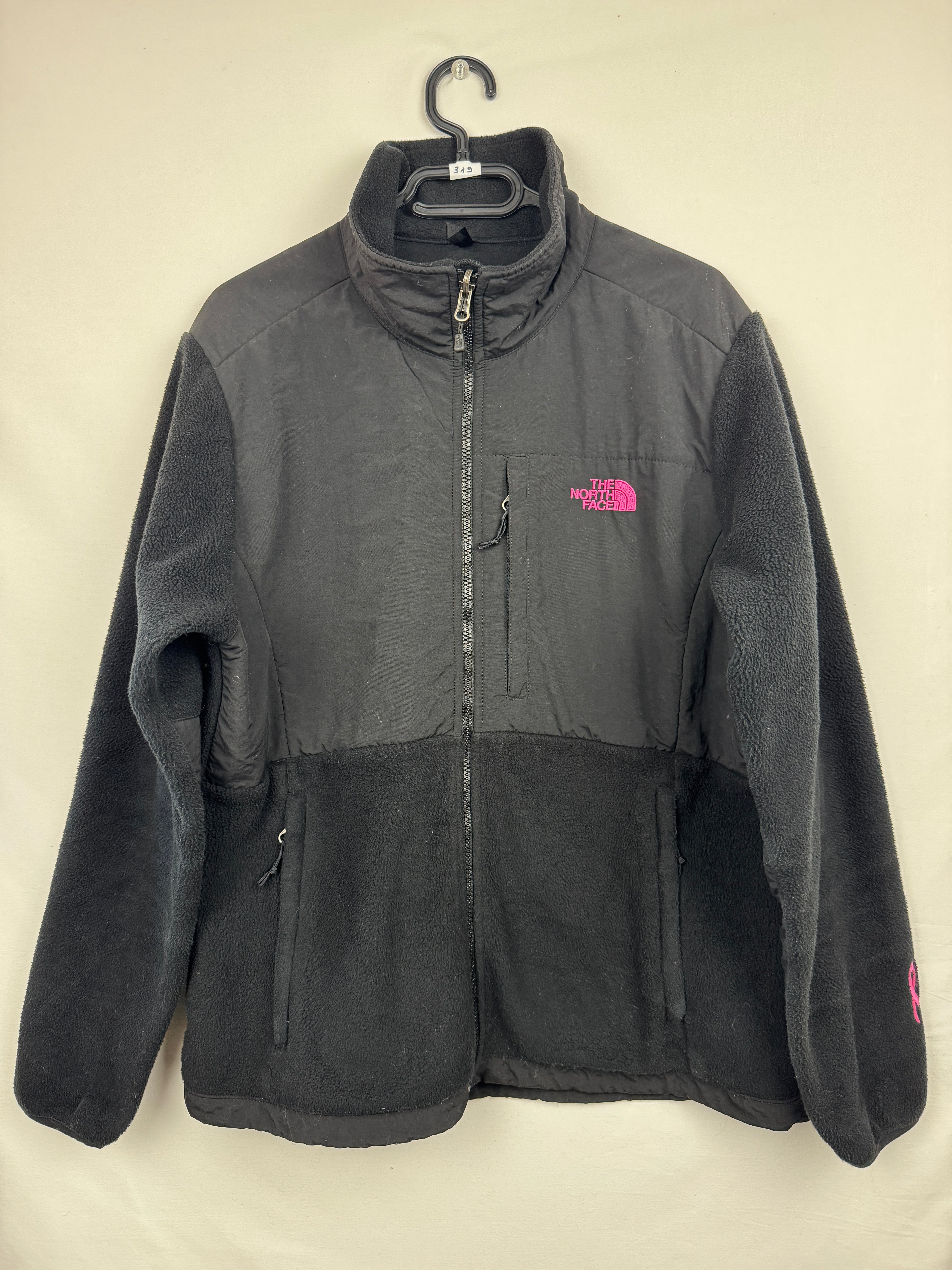 Polaire The North Face Noire Zippé