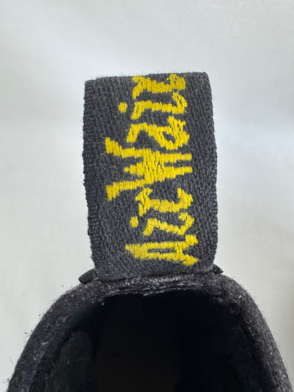 Dr. Martens 1460 Vernies Noires Femme | Taille 37