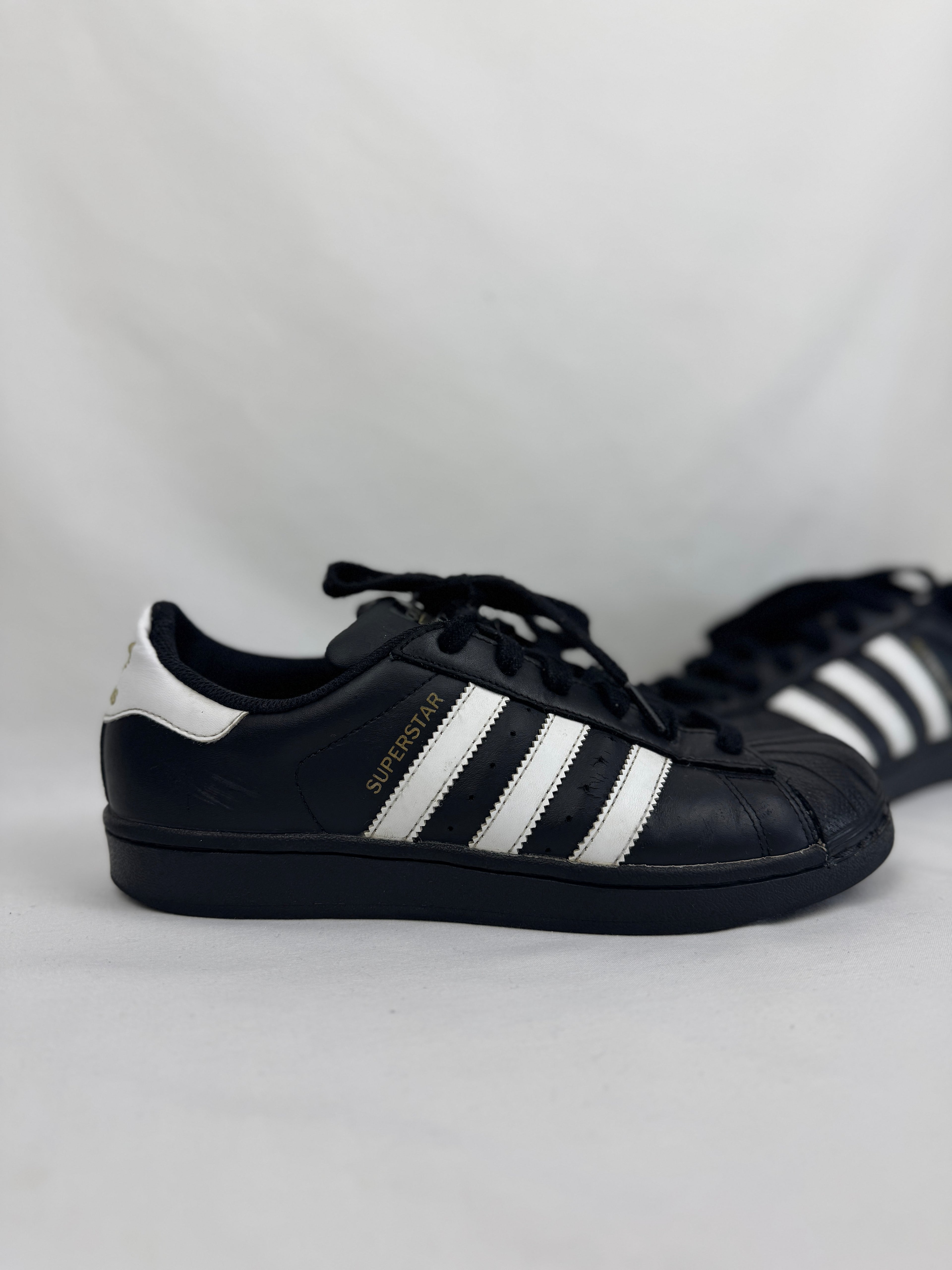 Adidas Superstar Noir et Blanc | Taille 40