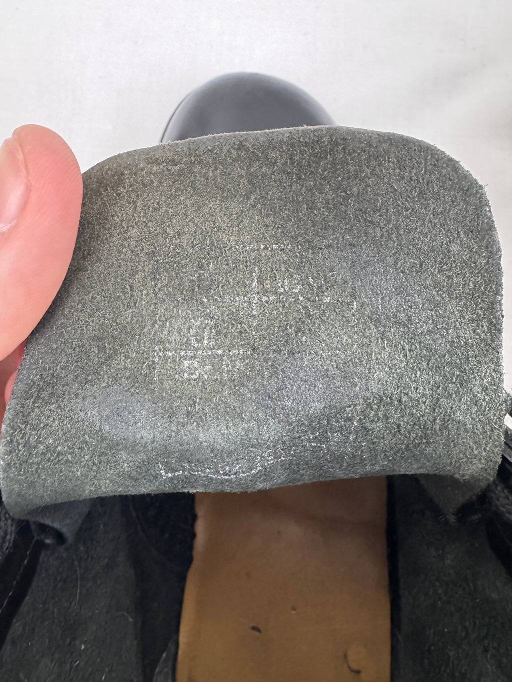 Dr. Martens 101 Vernies Noires Femme | Taille 39