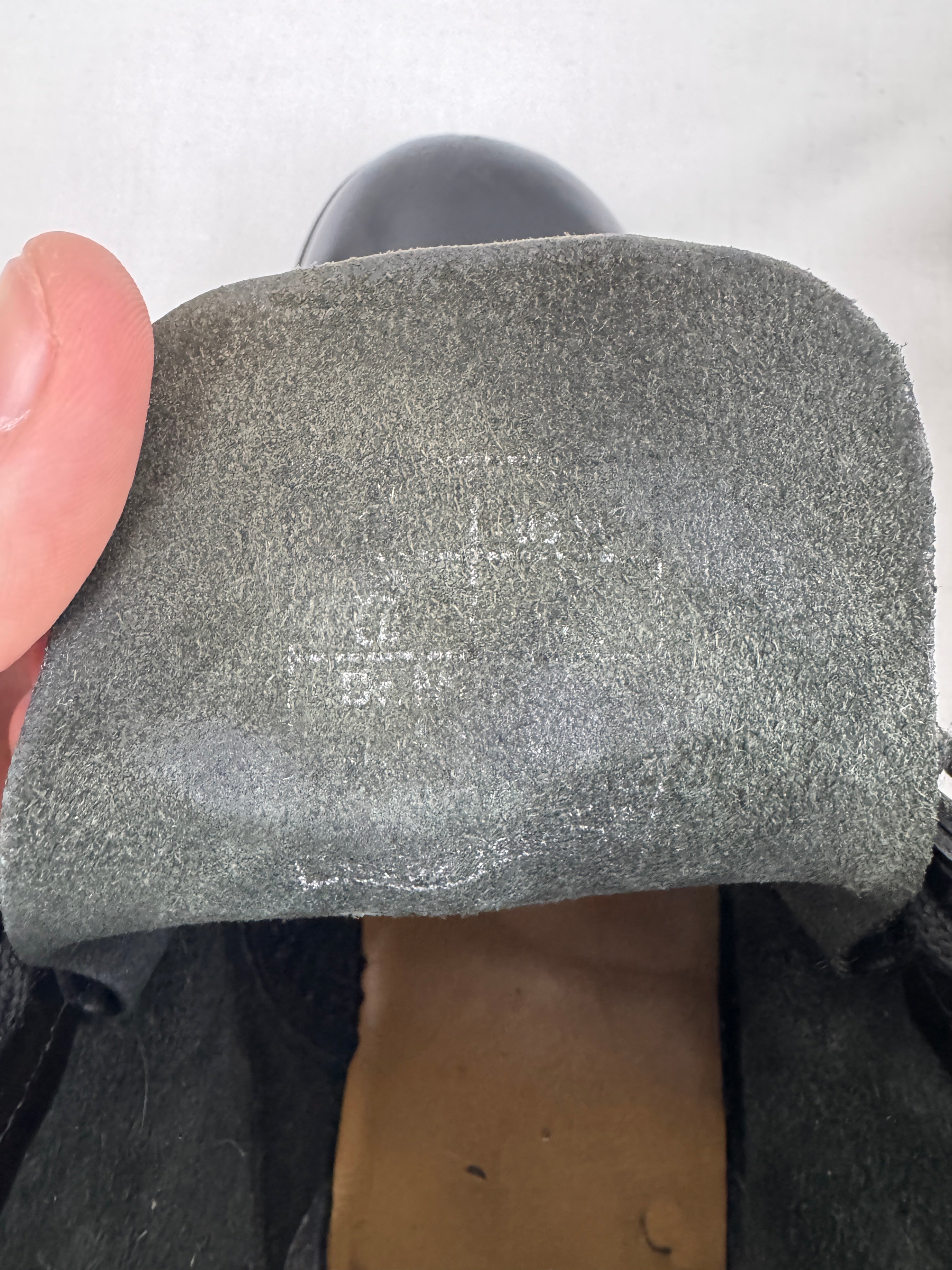 Dr. Martens 101 Vernies Noires Femme | Taille 39