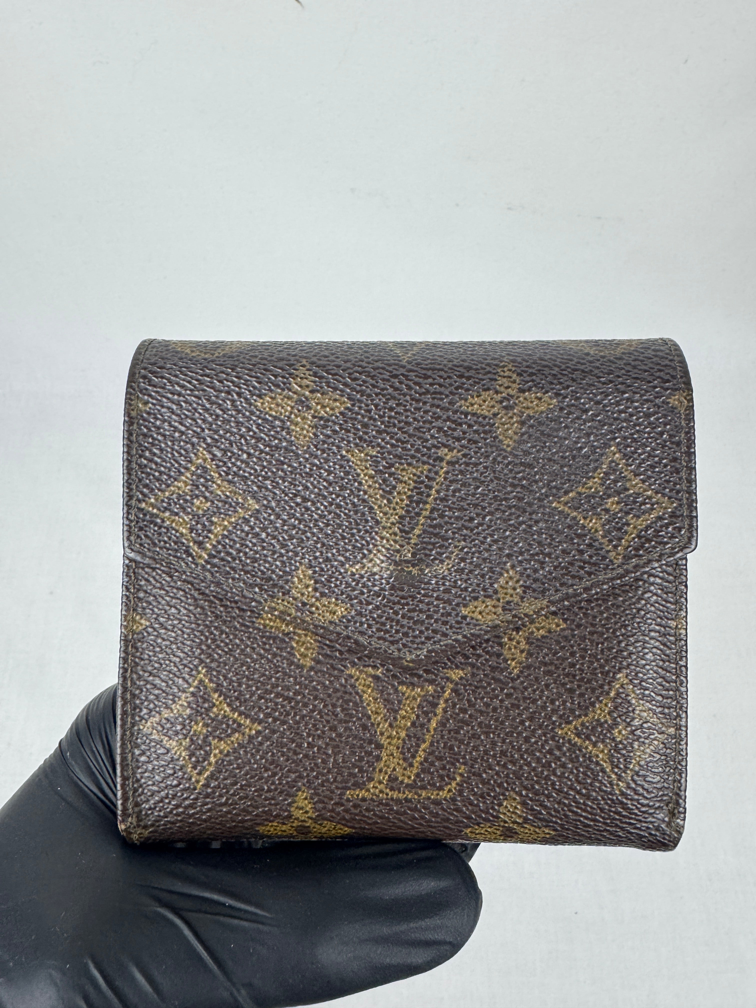 Louis Vuitton Elise Vintage Monogram | Portefeuille Femme | Très bon état