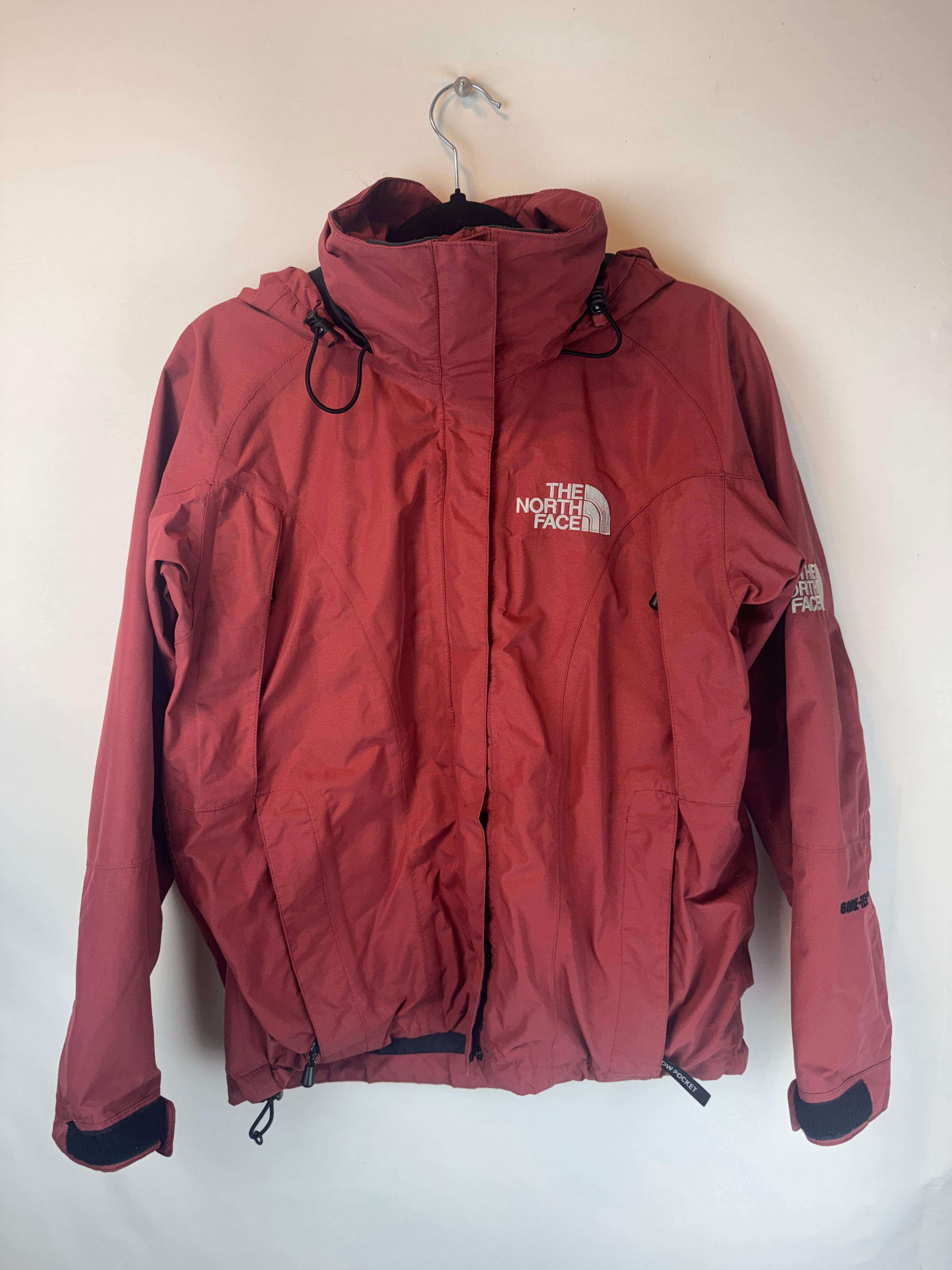 The North Face Gore-Tex Femme & Homme Rouge | Taille S