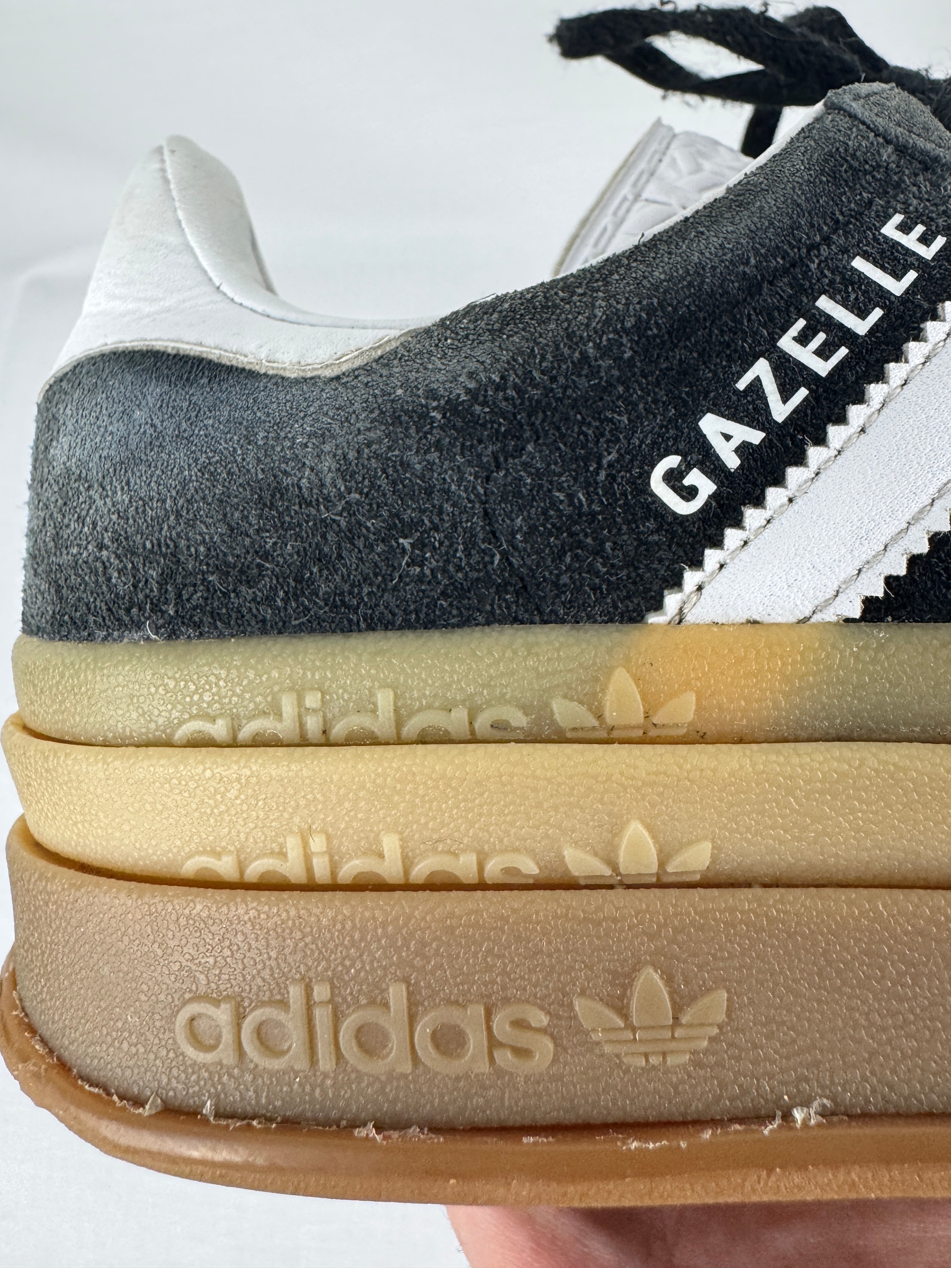 Adidas Gazelle Bold Femme | Taille 36