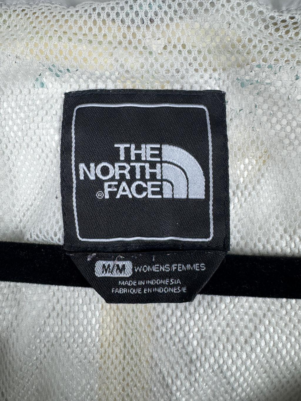 Veste Coupe-Vent The North Face HyVent Femme Turquoise & Vert Menthe | Taille M