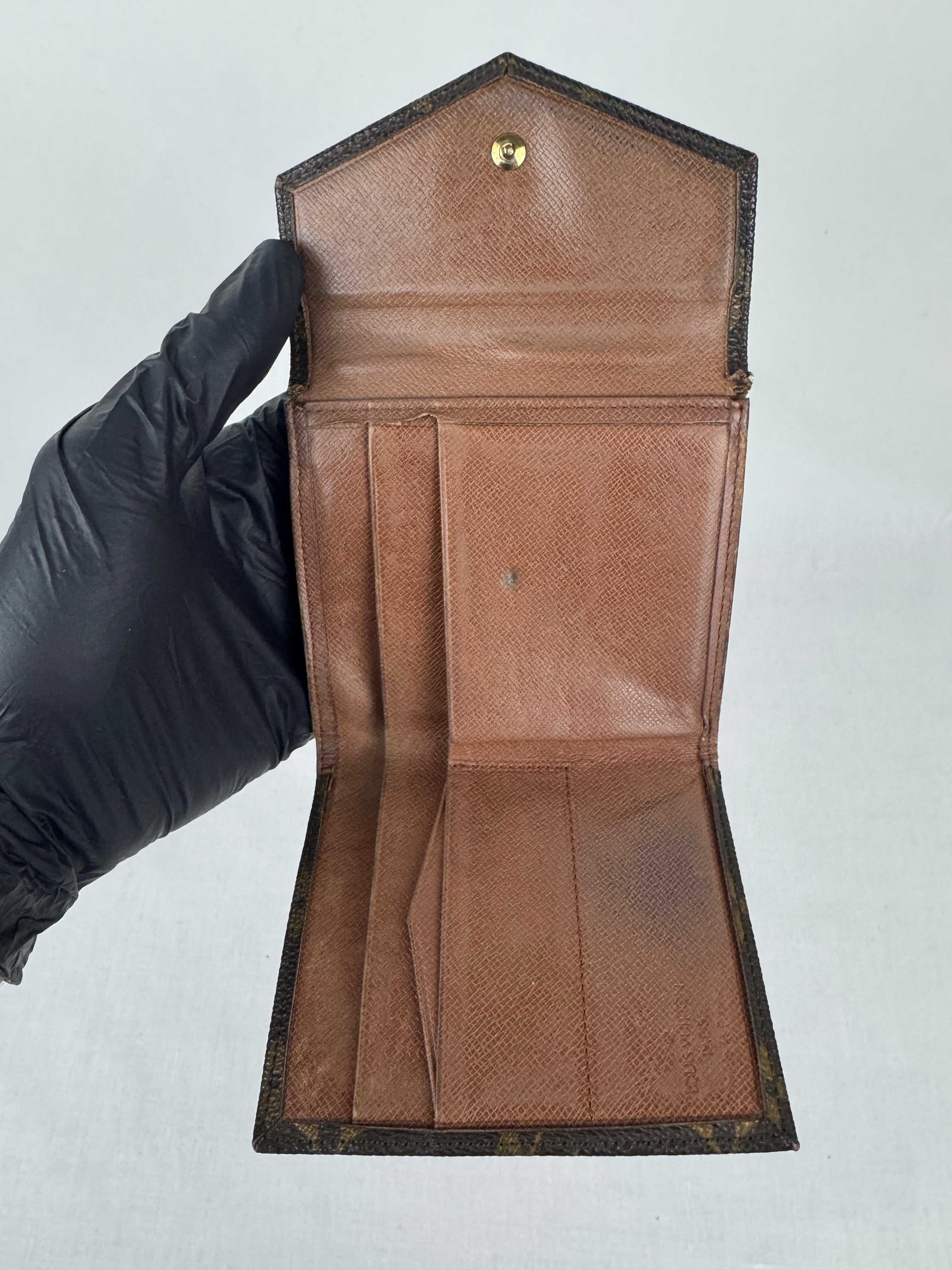 Louis Vuitton Elise Vintage Monogram | Portefeuille Femme | Très bon état