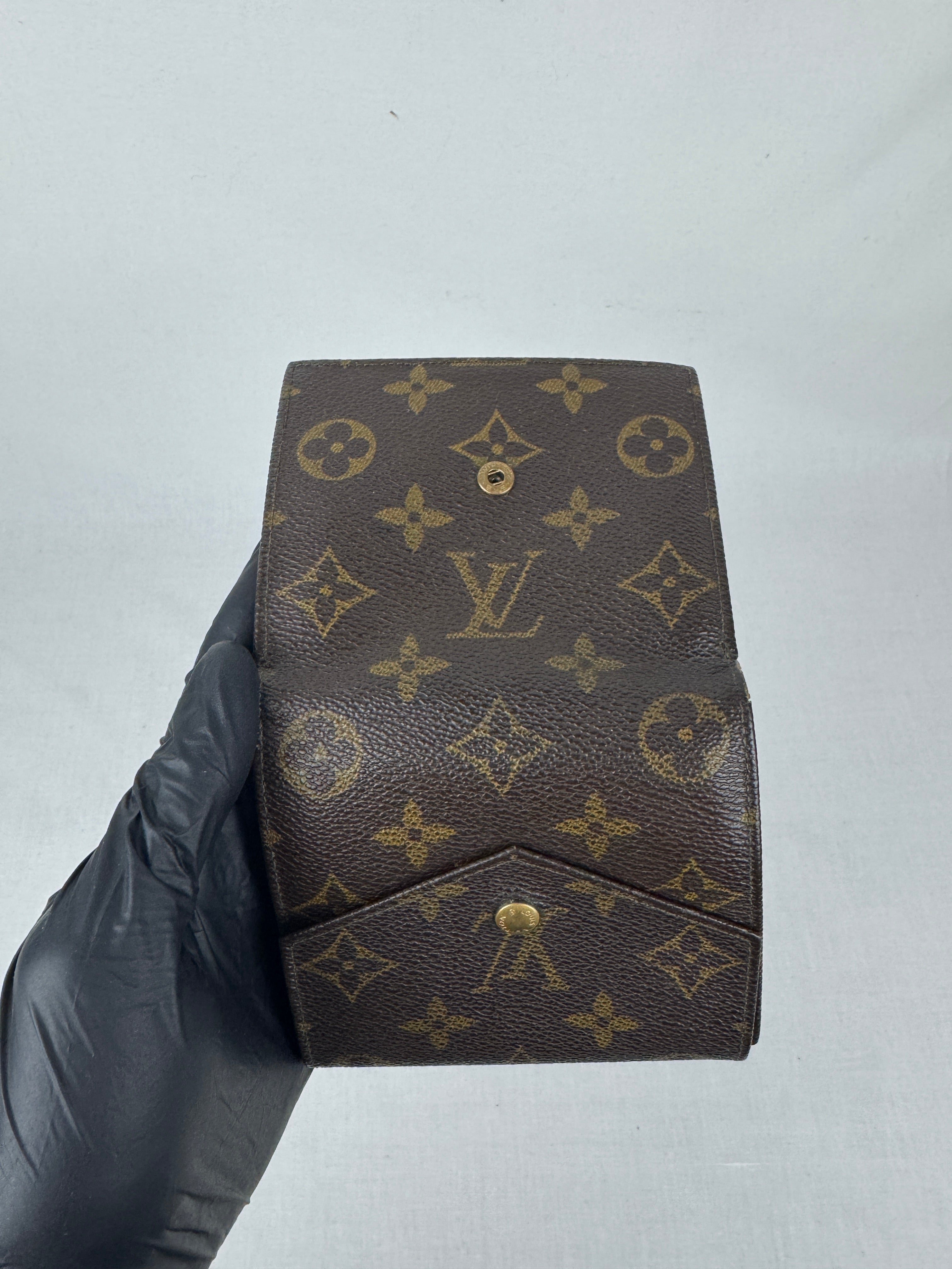 Louis Vuitton Elise Vintage Monogram | Portefeuille Femme | Très bon état