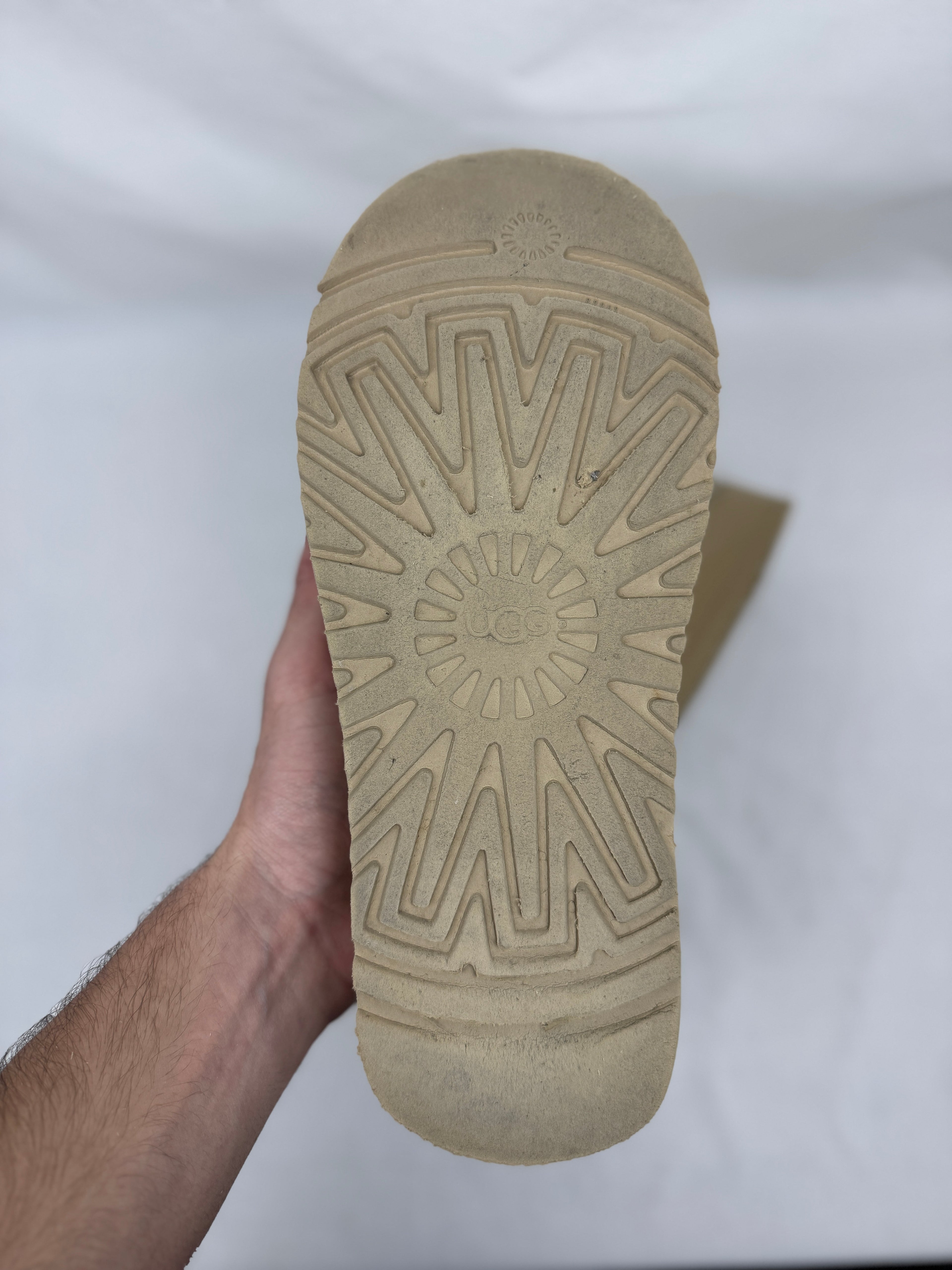 Ugg Tazz II Sabots Femme Crème Beige | Taille 40