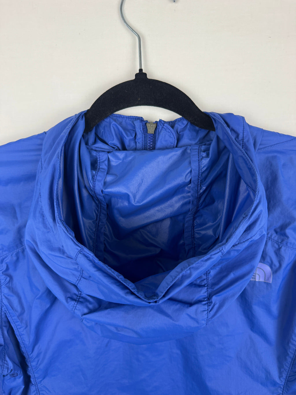 K-Way The North Face WindWall Femme Bleu | Taille S