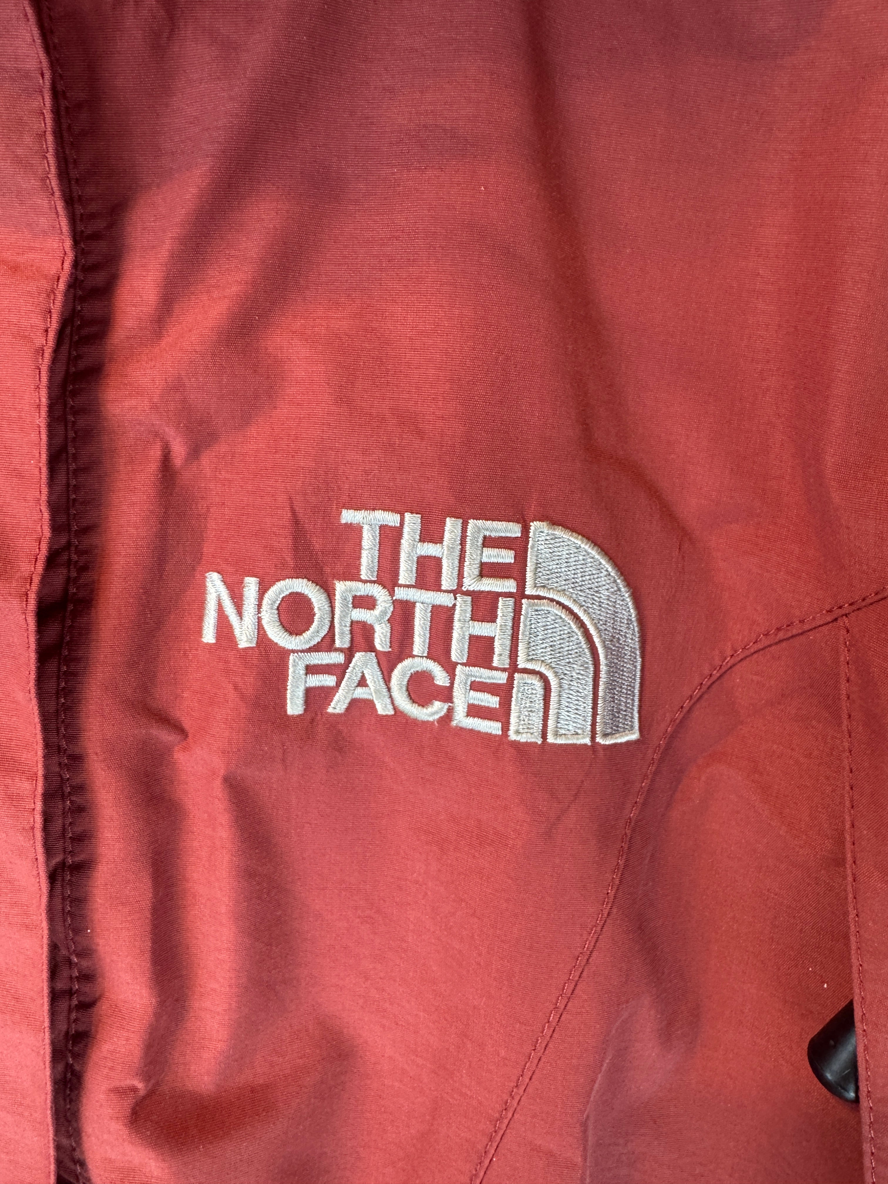 The North Face Gore-Tex Femme & Homme Rouge | Taille S