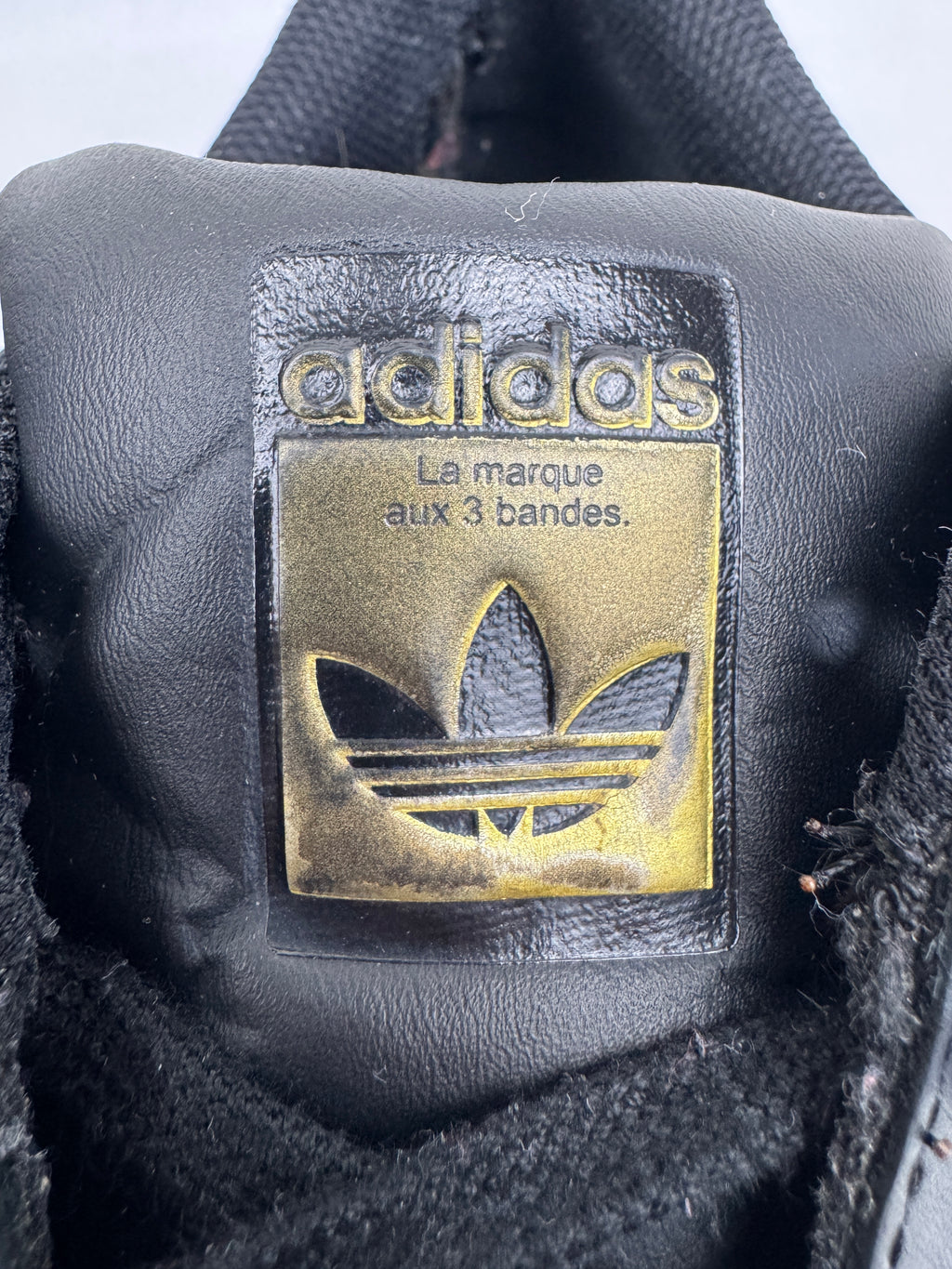 Adidas Superstar Noir et Blanc | Taille 40