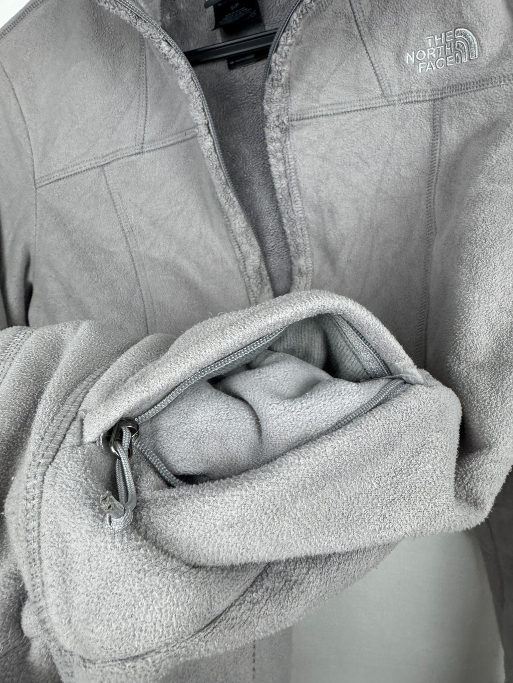 Polaire The North Face Grise | Taille S