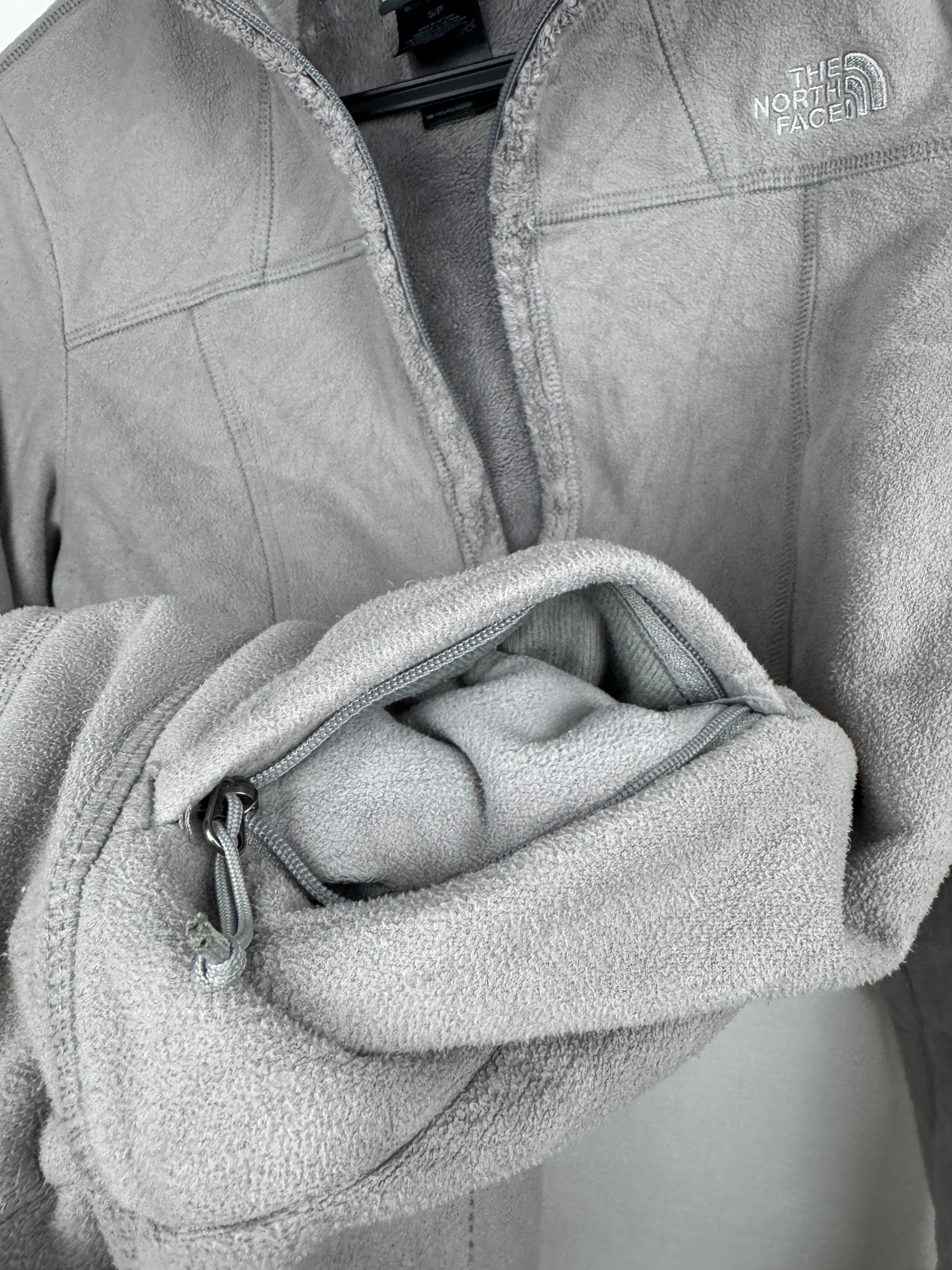 Polaire The North Face Grise | Taille S