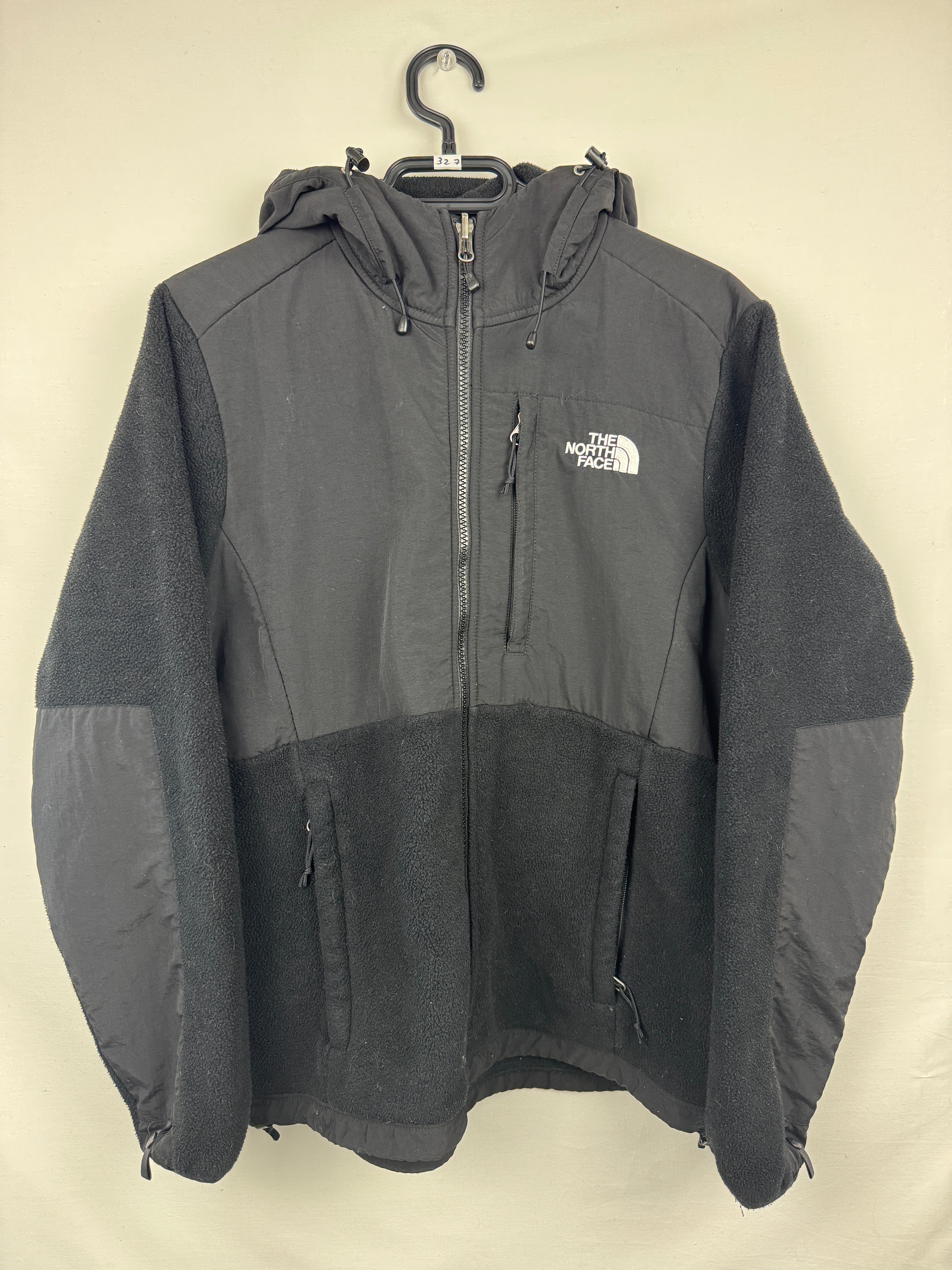 Polaire The North Face Noire Zippé