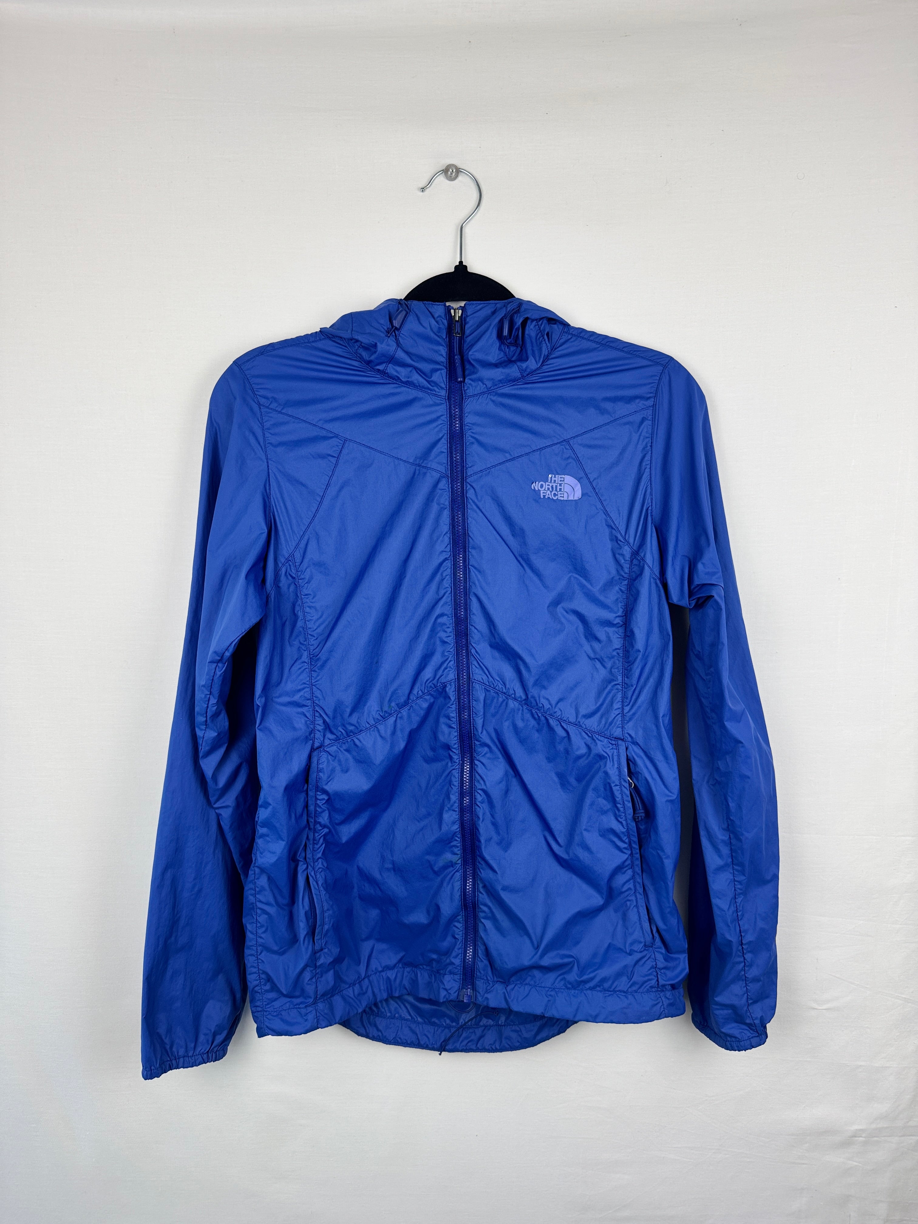 K-Way The North Face WindWall Femme Bleu | Taille S