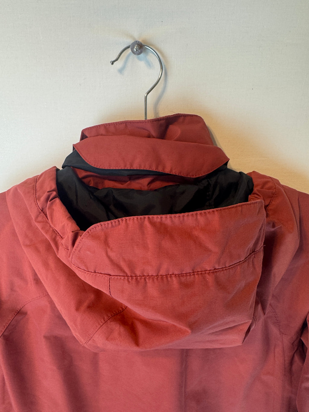 The North Face Gore-Tex Femme & Homme Rouge | Taille S