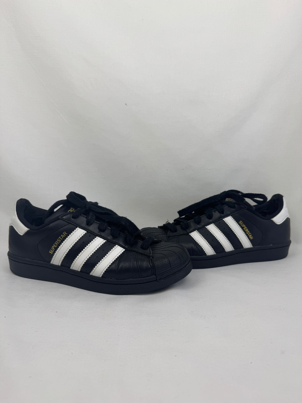 Adidas Superstar Femme Noir et Blanc | Taille 36