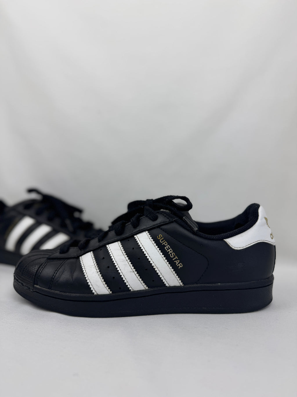 Adidas Superstar Noir et Blanc | Taille 40