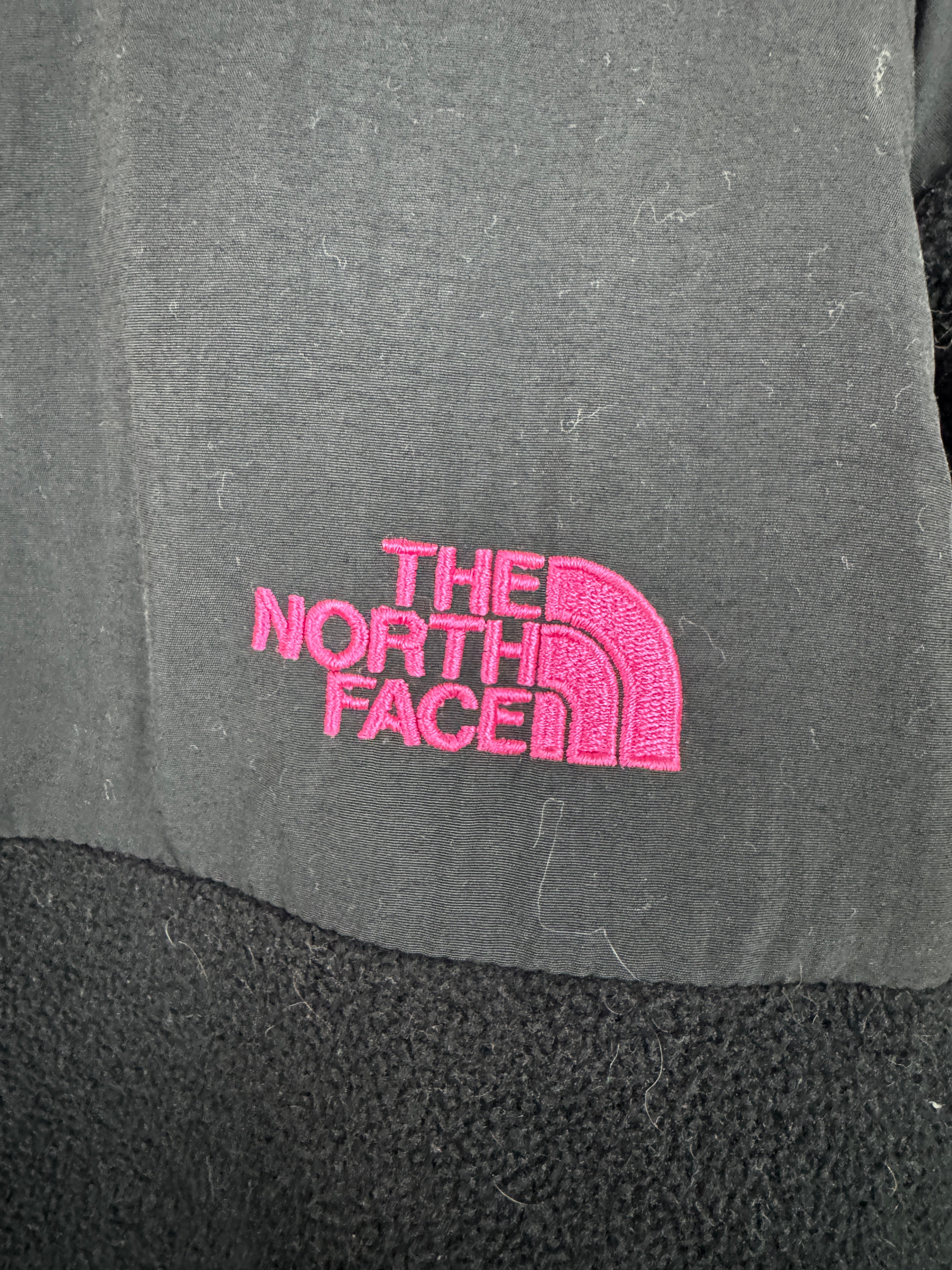 Polaire The North Face Noire Zippé